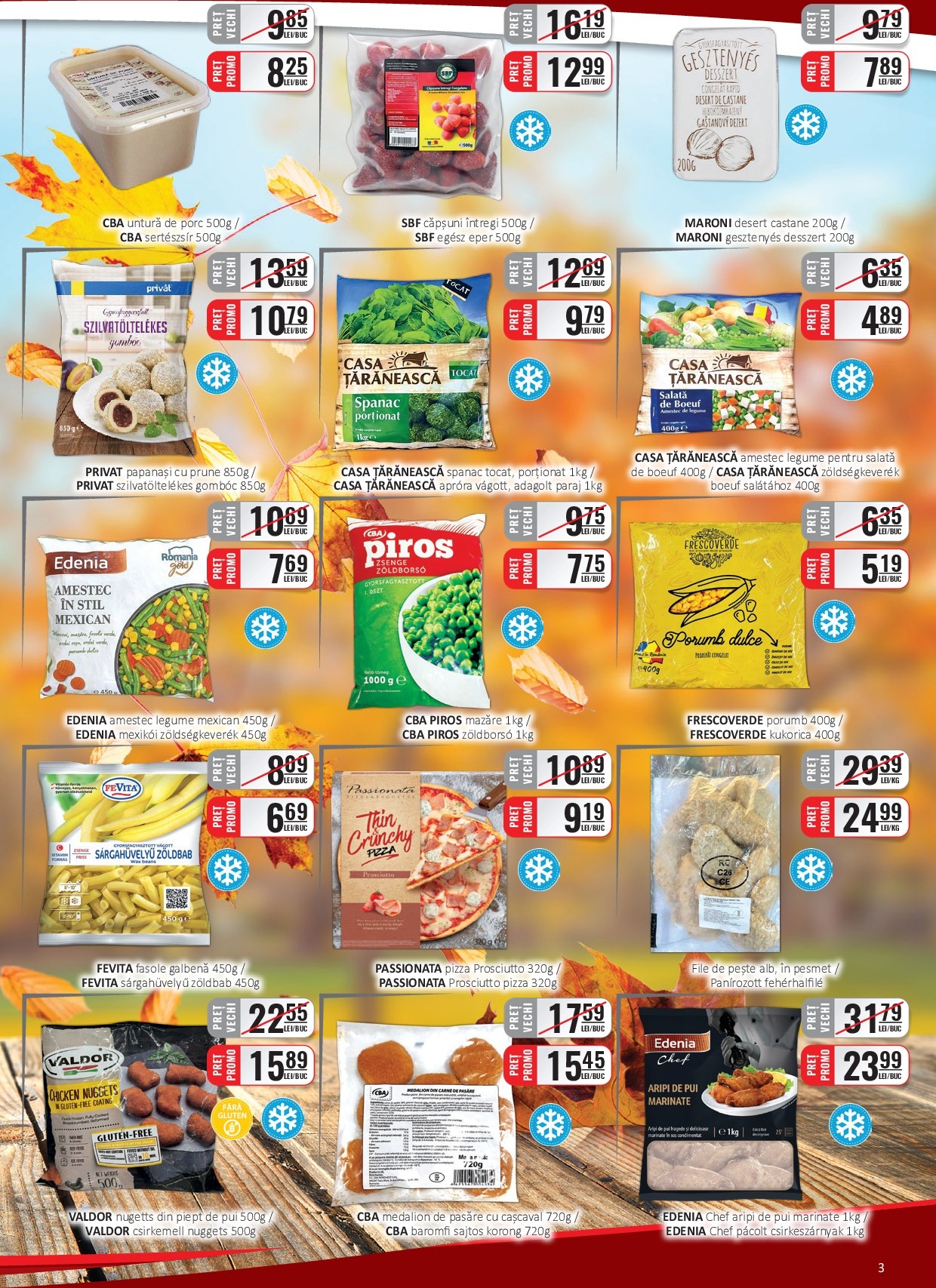 cba - Catalog CBA online – oferte valabile din 16.09. - page: 3