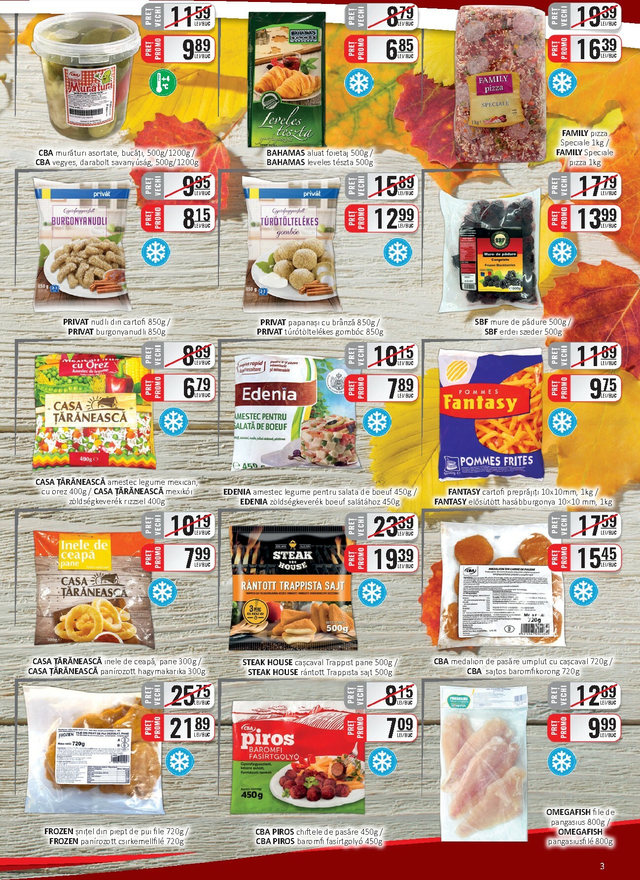cba - Catalog CBA online – oferte valabile din 16.10. - page: 3