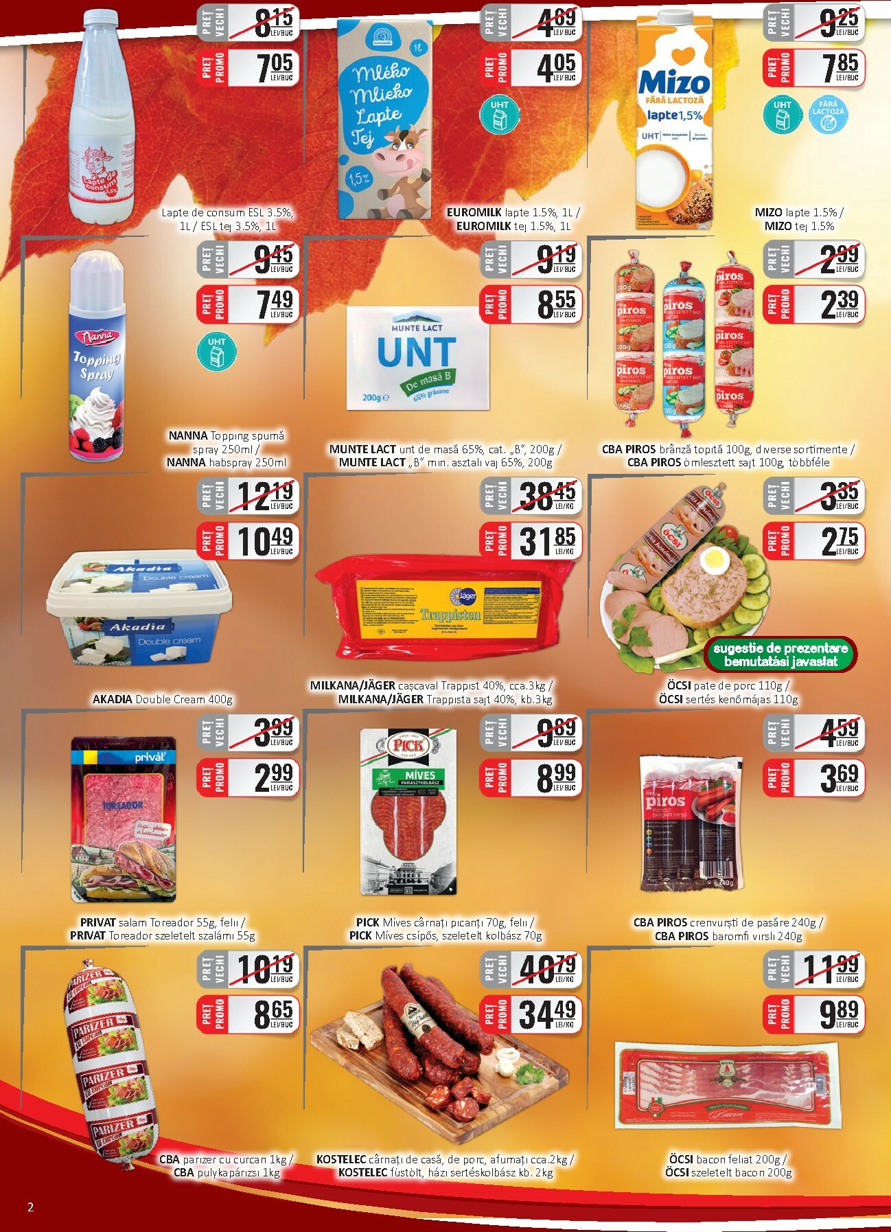 cba - Catalog CBA online – oferte valabile din 01.11. - page: 2