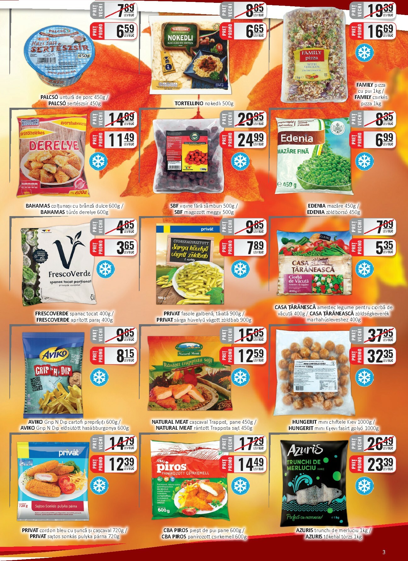 cba - Catalog CBA online – oferte valabile din 01.11. - page: 3