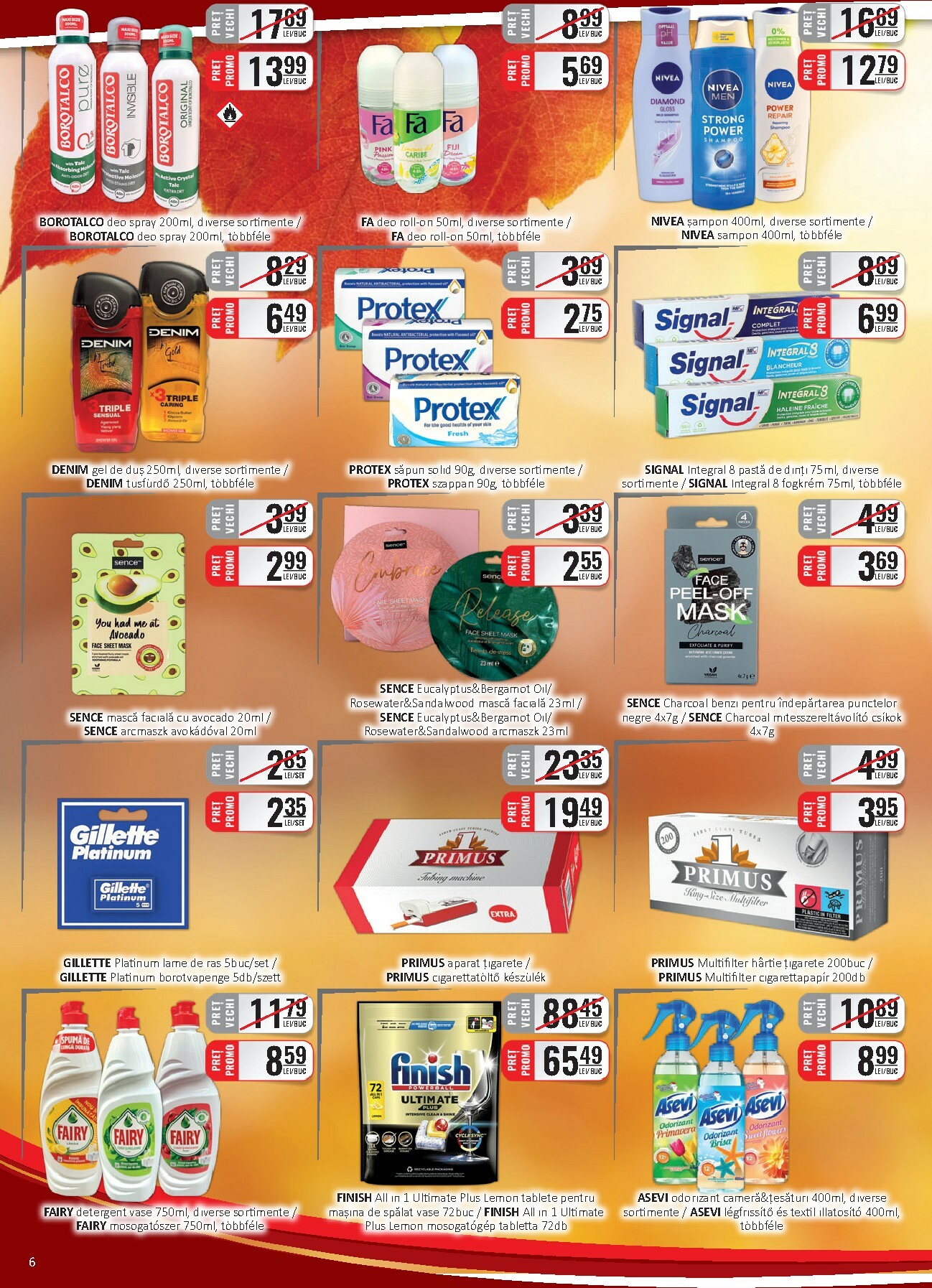 cba - Catalog CBA online – oferte valabile din 01.11. - page: 6