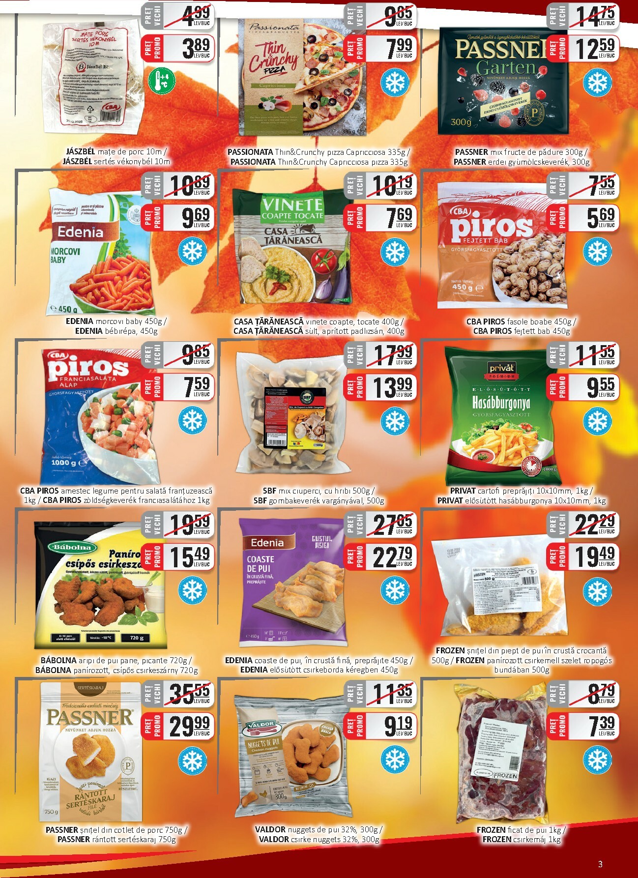 cba - Catalog CBA online – oferte valabile din 16.11. - page: 3