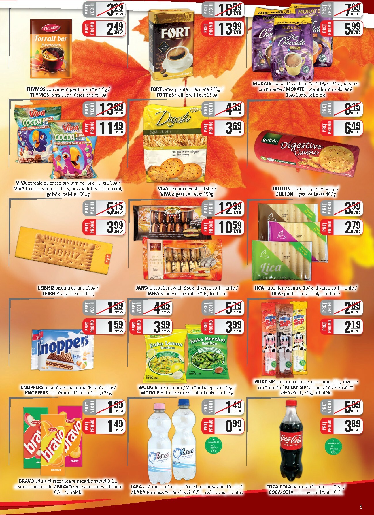 cba - Catalog CBA online – oferte valabile din 16.11. - page: 5