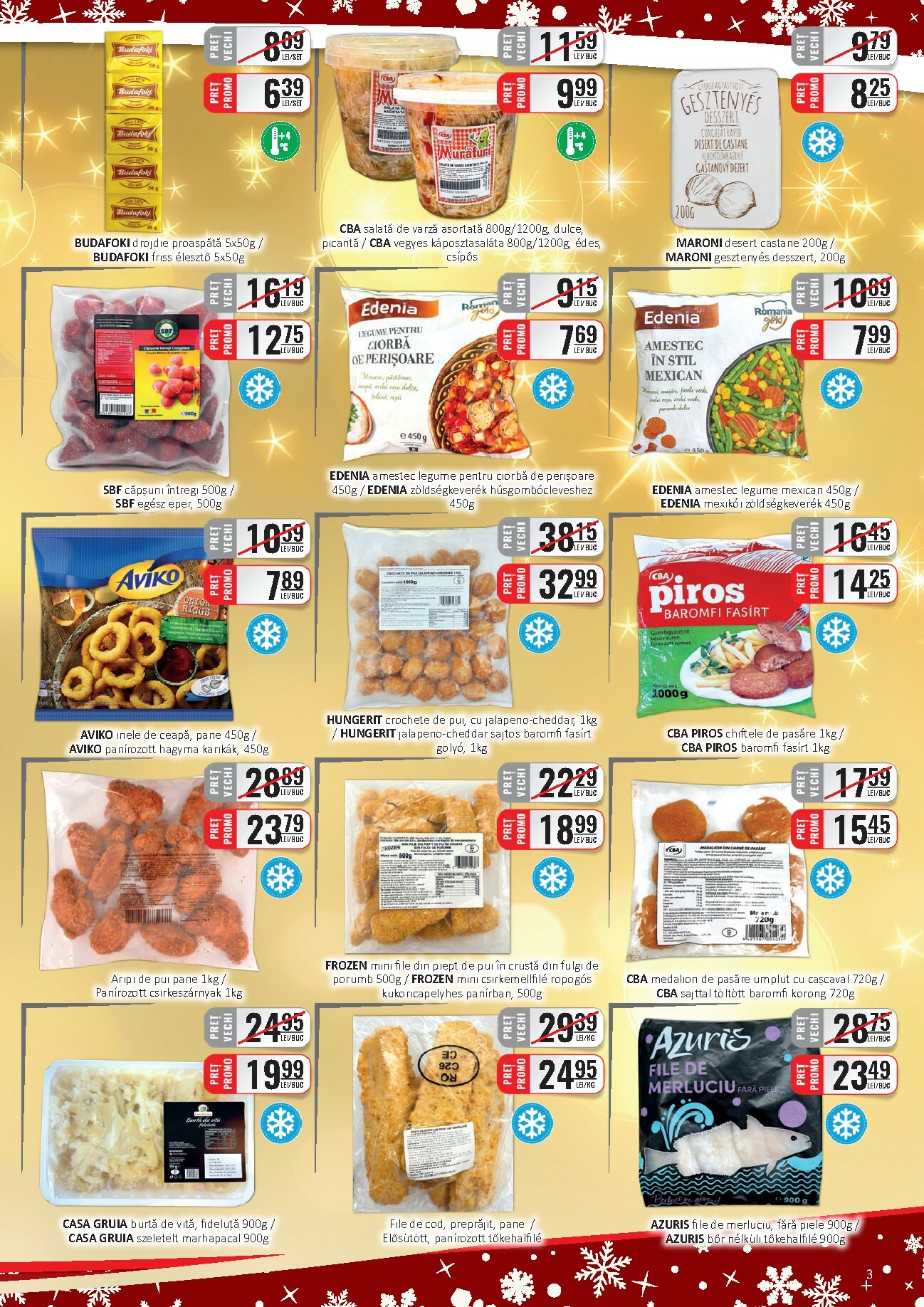 cba - Catalog CBA online – oferte valabile din 01.12. - page: 3