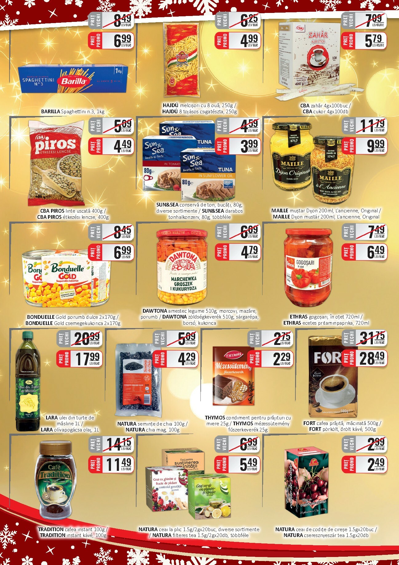 cba - Catalog CBA online – oferte valabile din 01.12. - page: 4