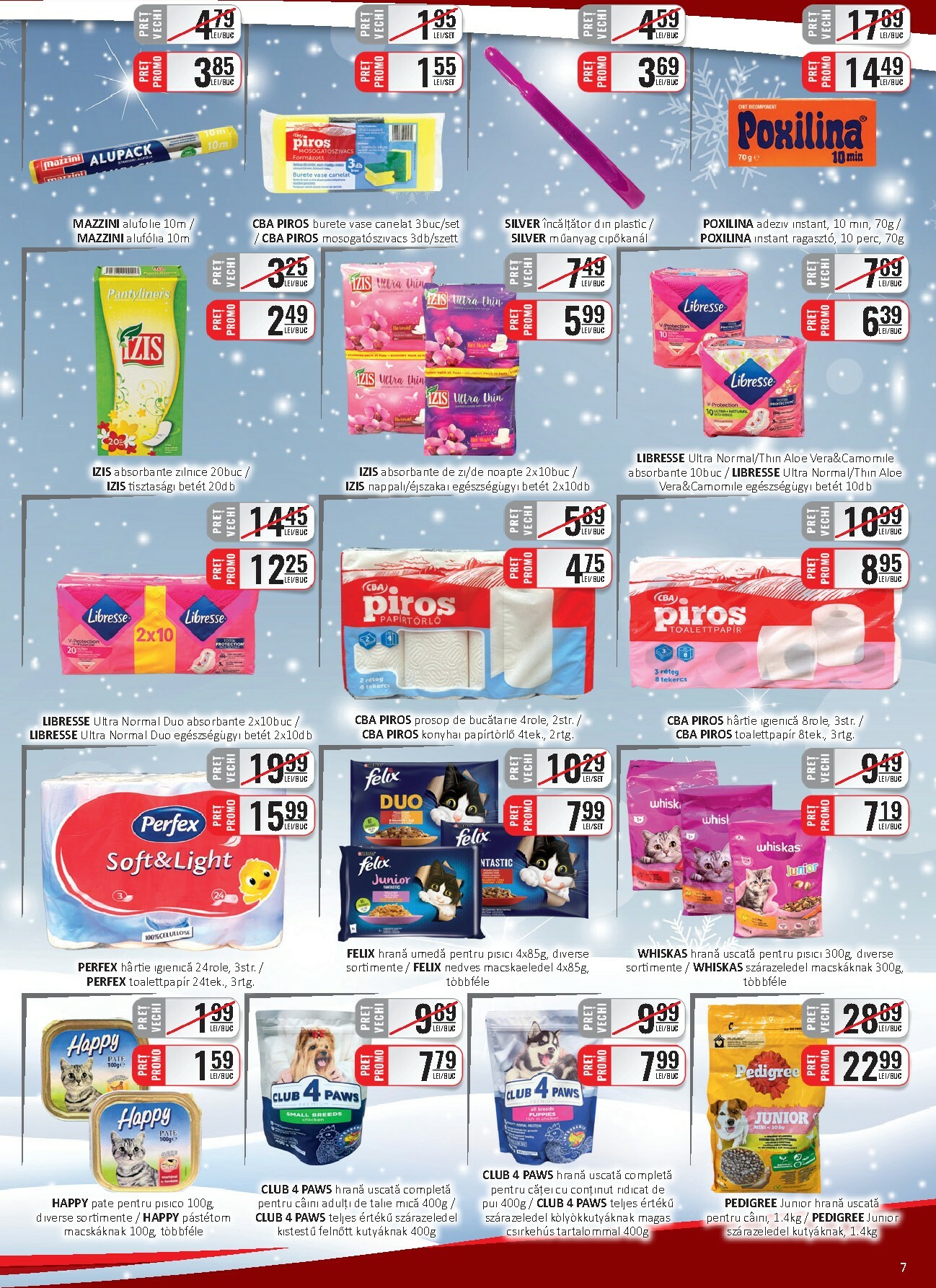 cba - Catalog CBA online – oferte valabile din 16.01. - page: 7