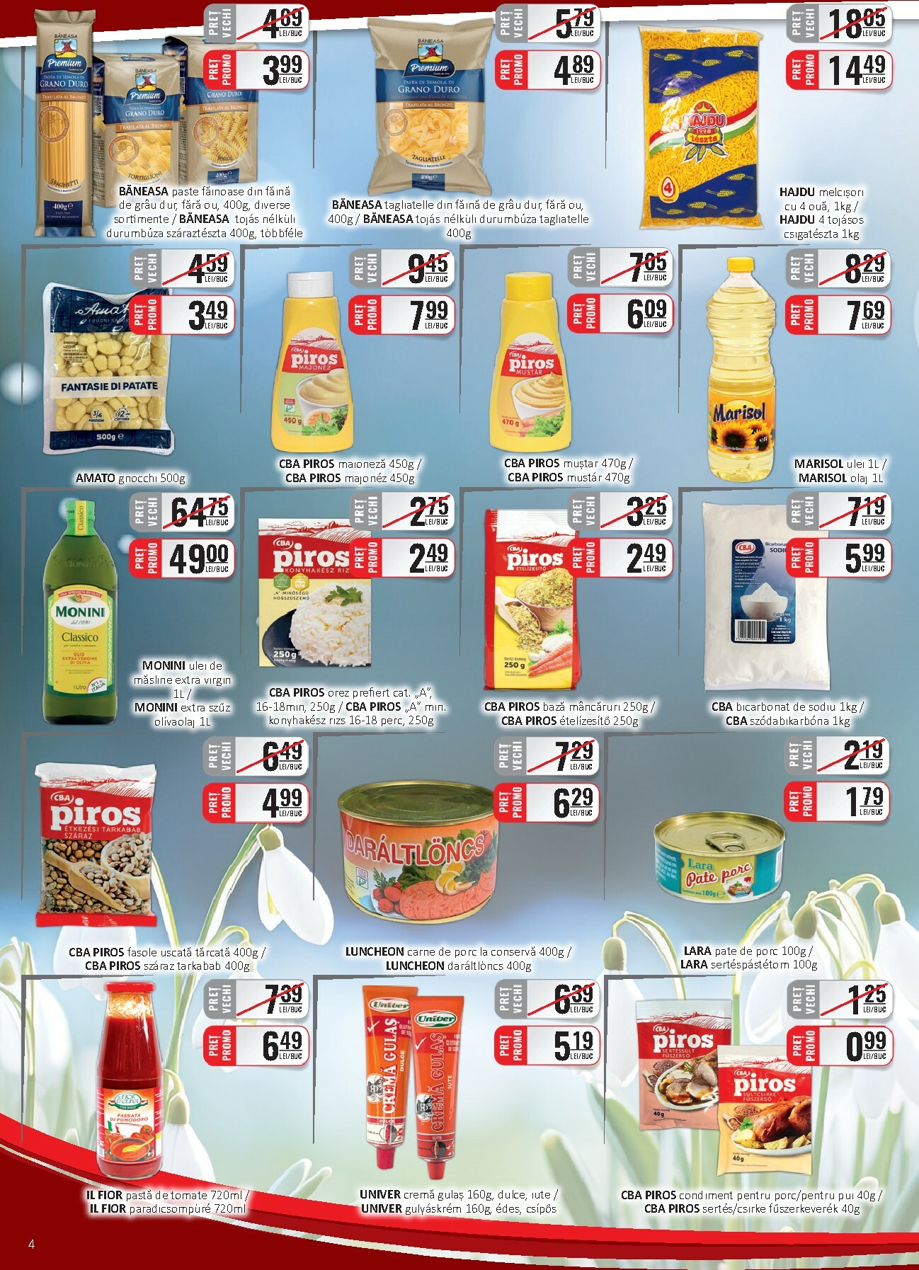 cba - Catalog CBA online – oferte valabile din 16.02.2026 - page: 4