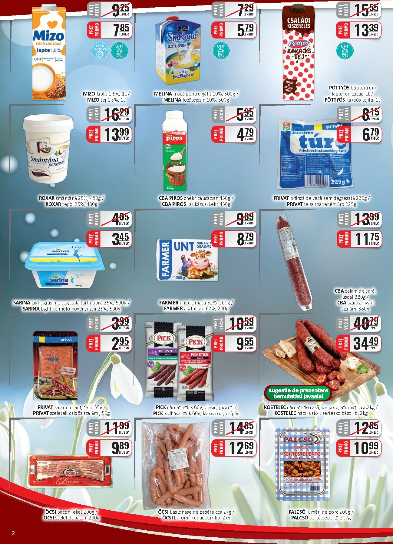 cba - Catalog CBA online – oferte valabile din 16.02.2026 - page: 2