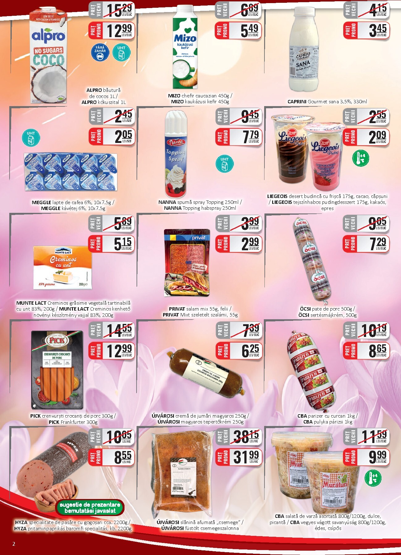 cba - Catalog CBA online – oferte valabile din 01.03.2026 - page: 2