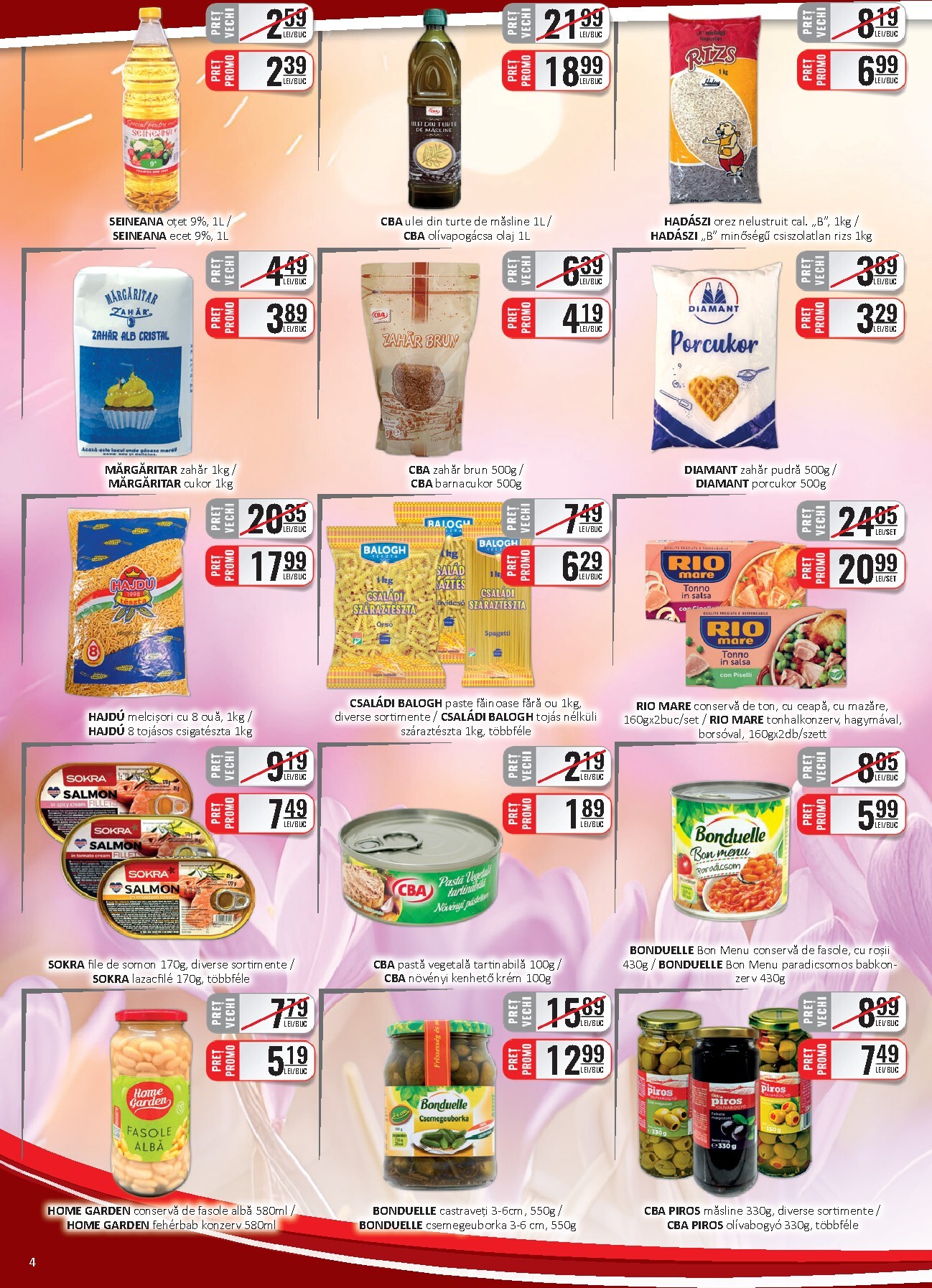 cba - Catalog CBA online – oferte valabile din 01.03.2026 - page: 4