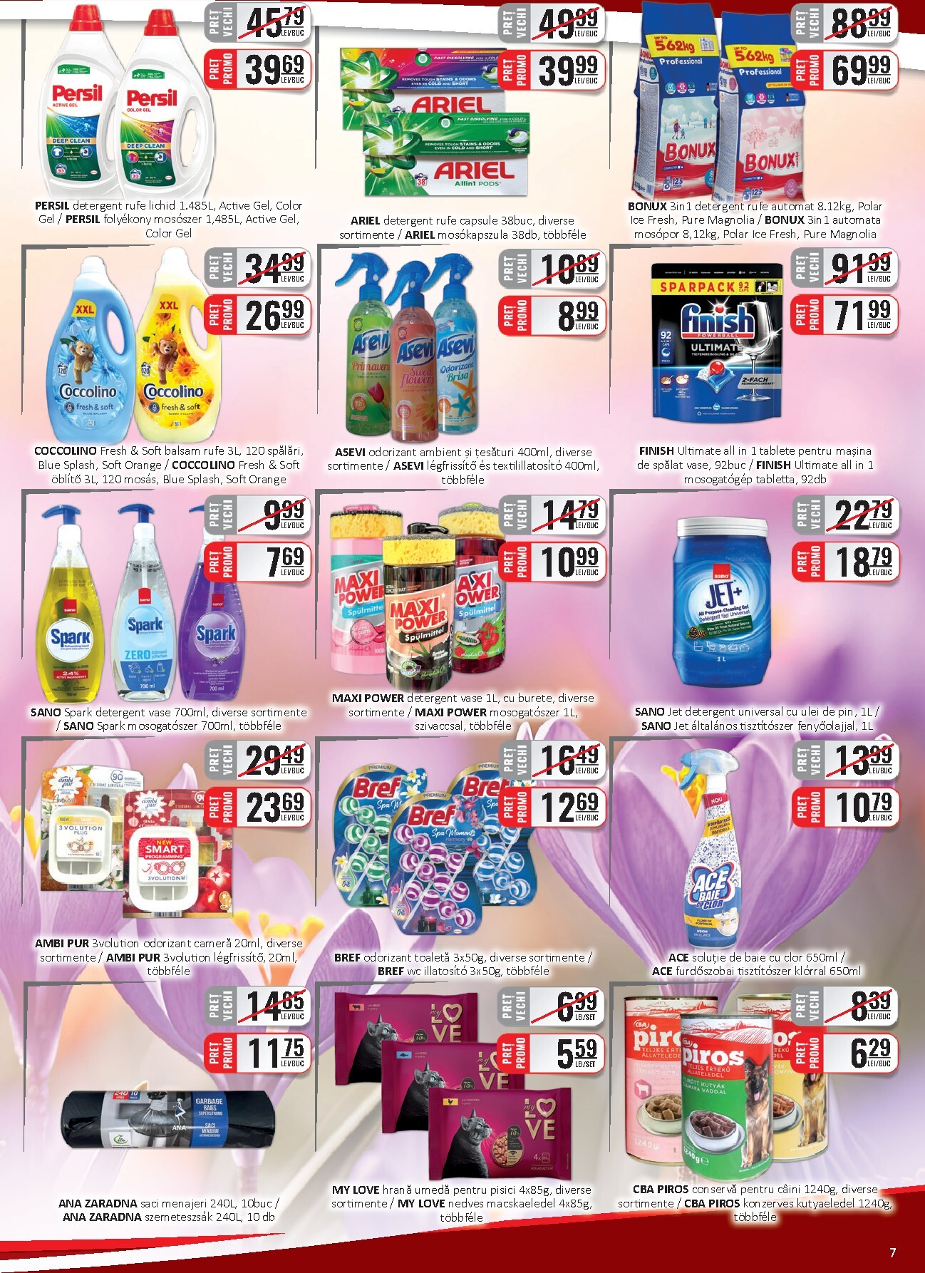cba - Catalog CBA online – oferte valabile din 01.03.2026 - page: 7