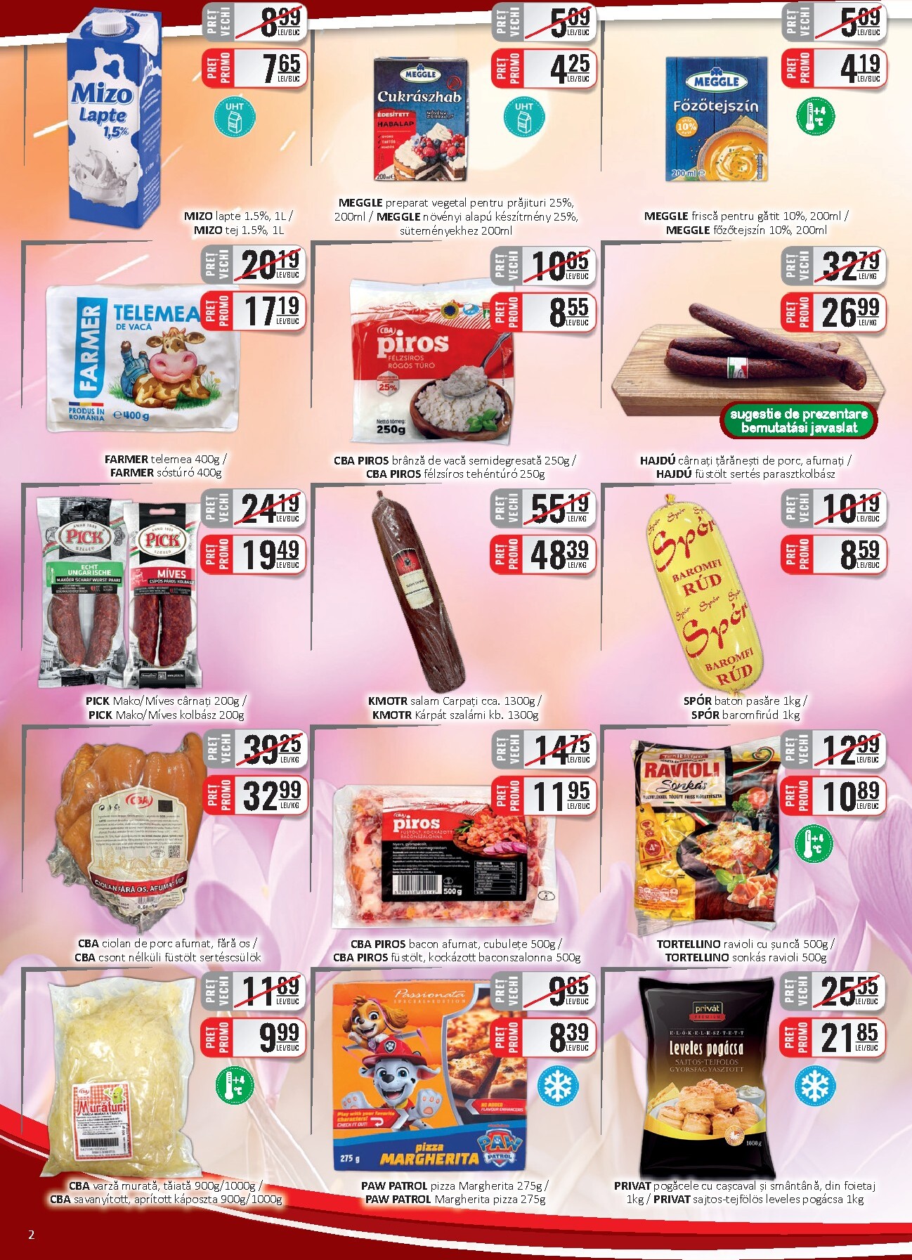 cba - Catalog CBA online – oferte valabile din 16.03.2026 - page: 2