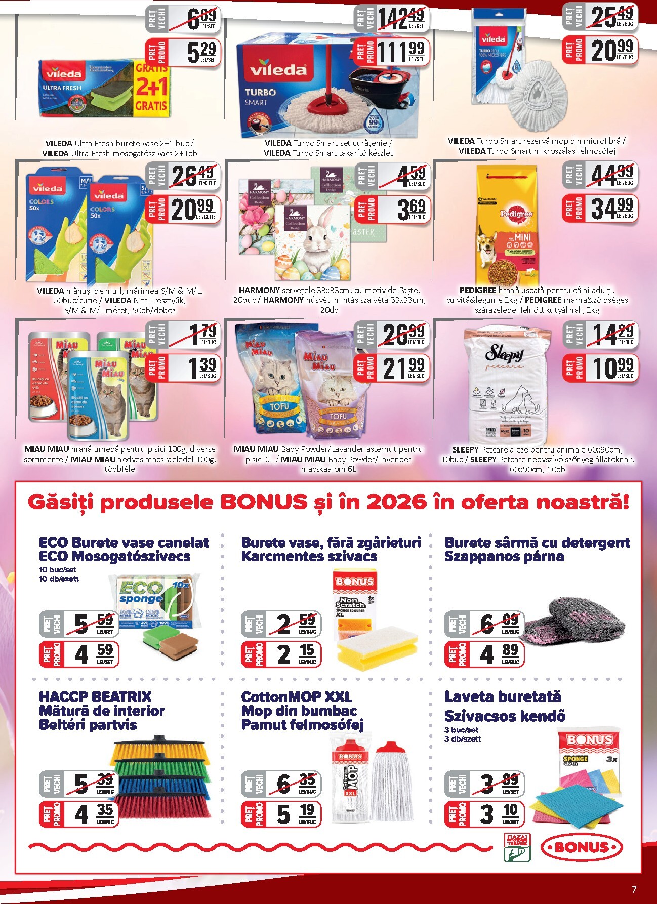 cba - Catalog CBA online – oferte valabile din 16.03.2026 - page: 7