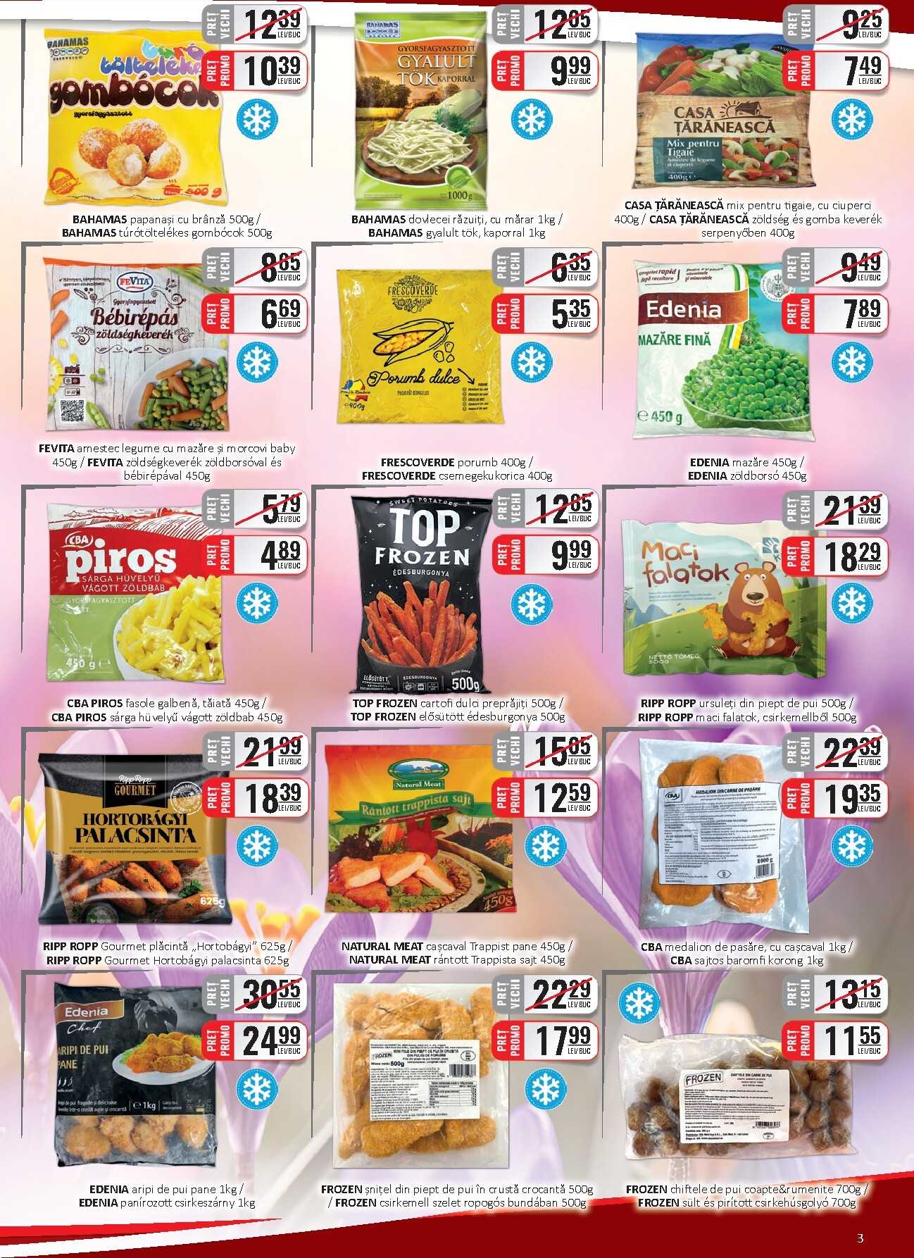 cba - Catalog CBA online – oferte valabile din 16.03.2026 - page: 3