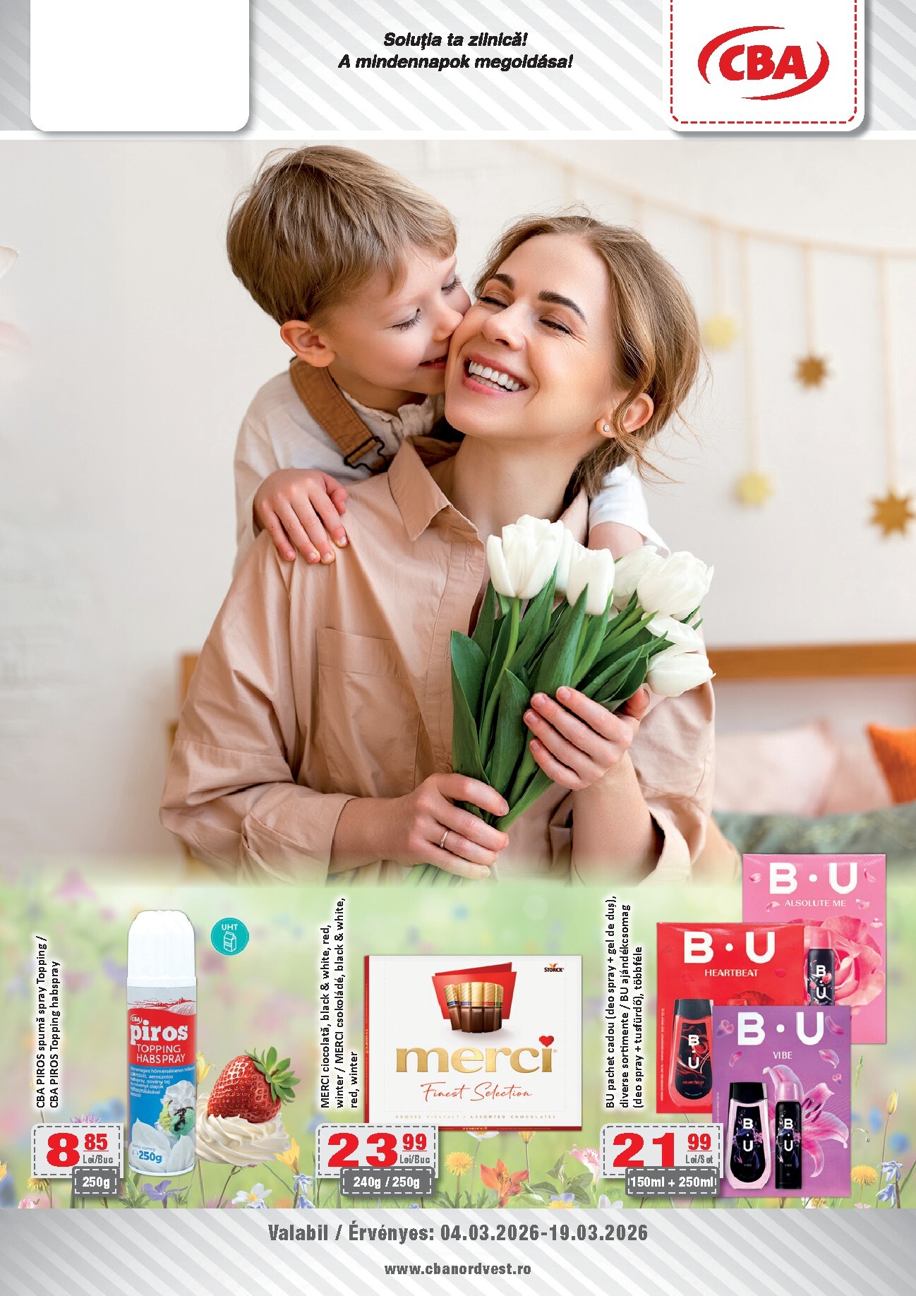 cba - Catalog CBA online – oferte valabile din 04.03.2026 - page: 1