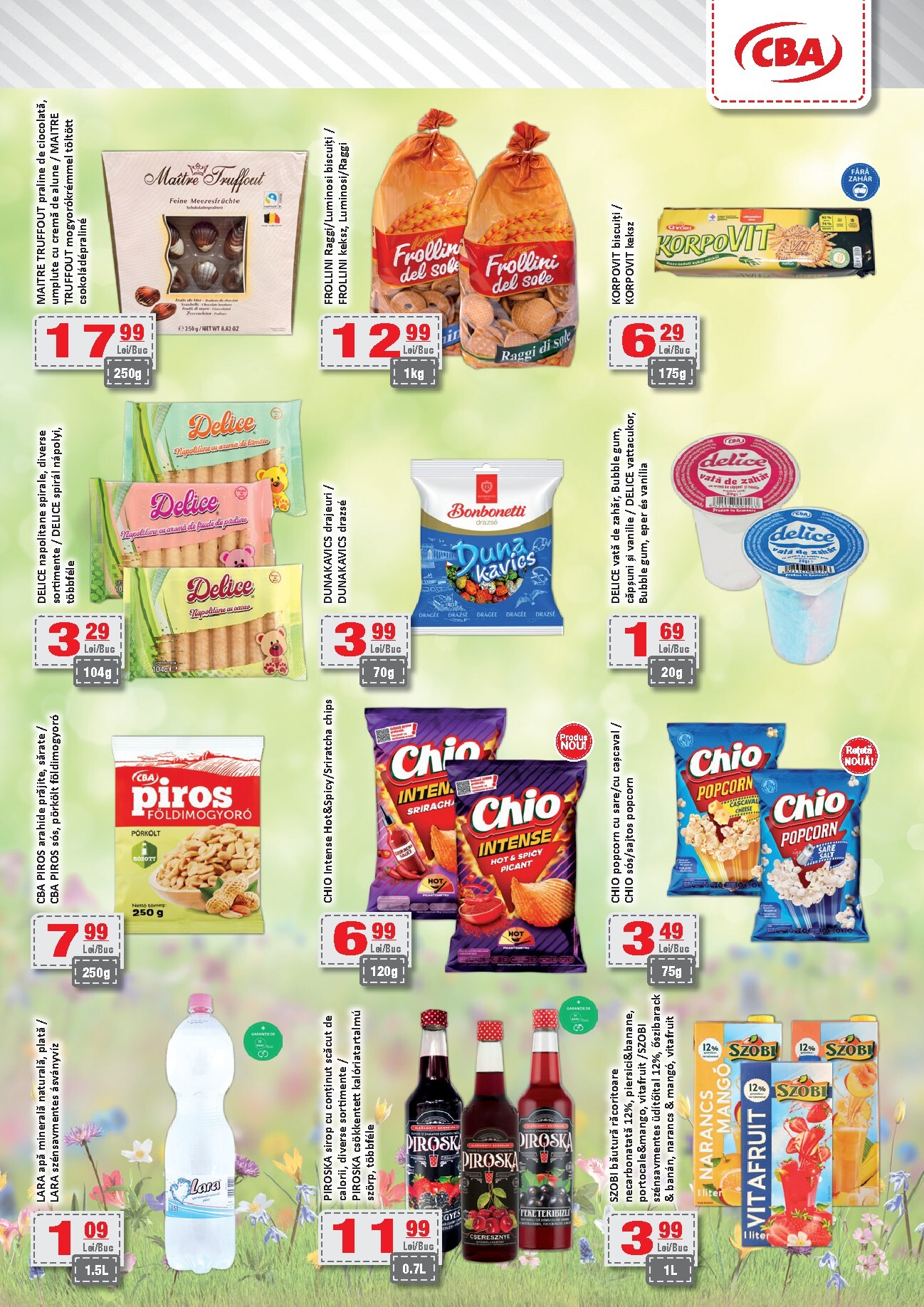 cba - Catalog CBA online – oferte valabile din 04.03.2026 - page: 7