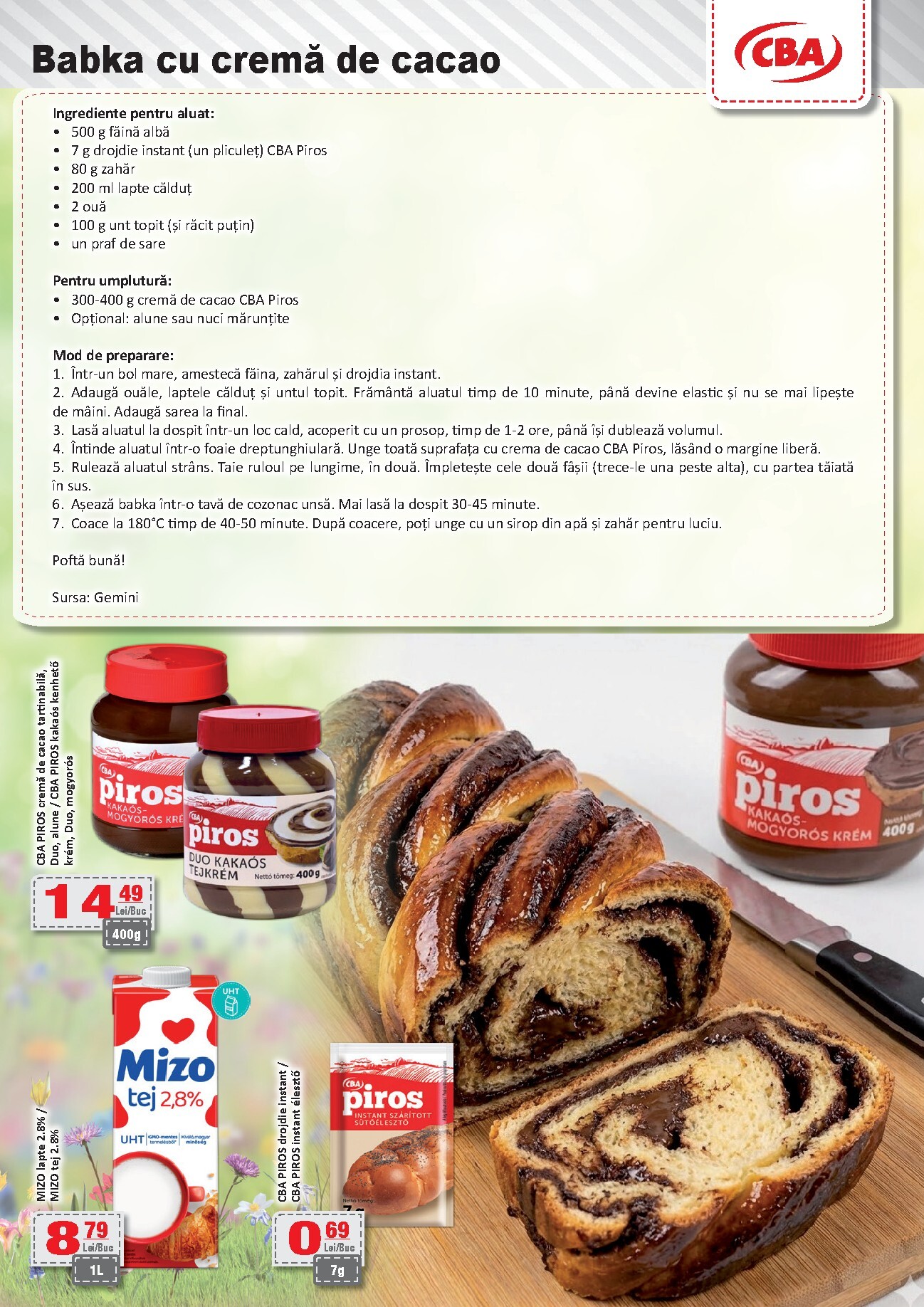 cba - Catalog CBA online – oferte valabile din 04.03.2026 - page: 9