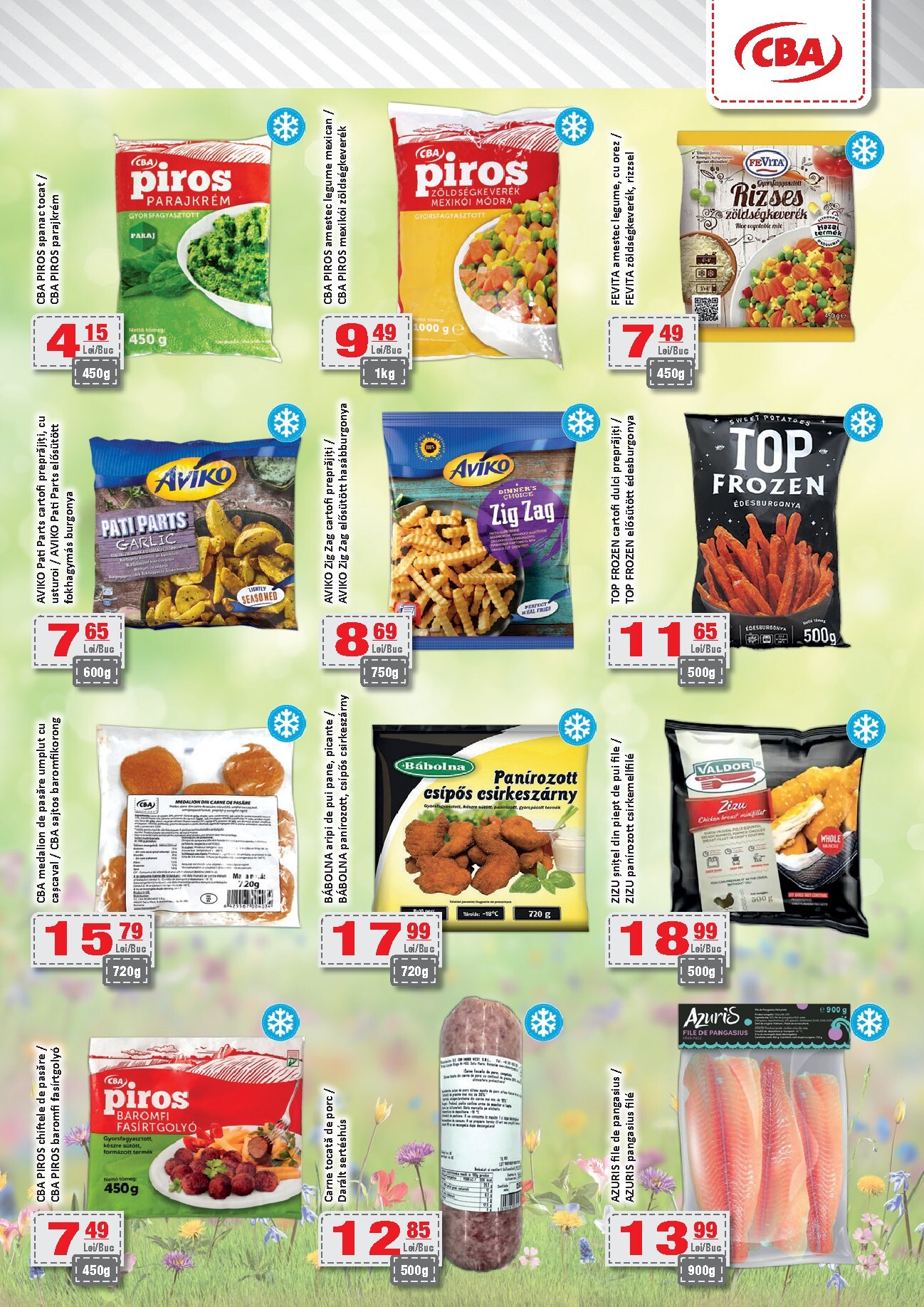 cba - Catalog CBA online – oferte valabile din 04.03.2026 - page: 4