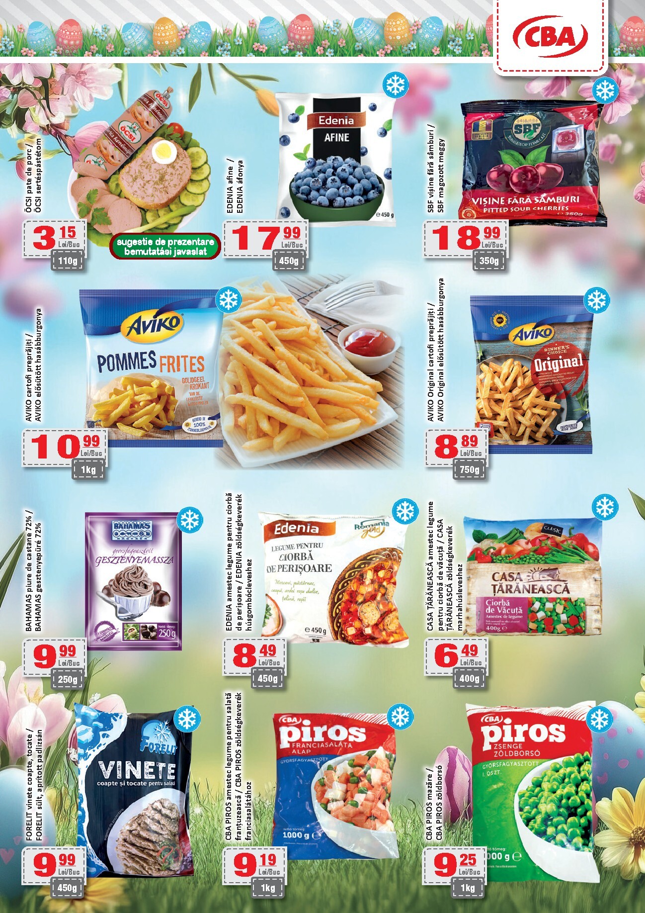 cba - Catalog CBA online – oferte valabile din 27.03.2026 - page: 3