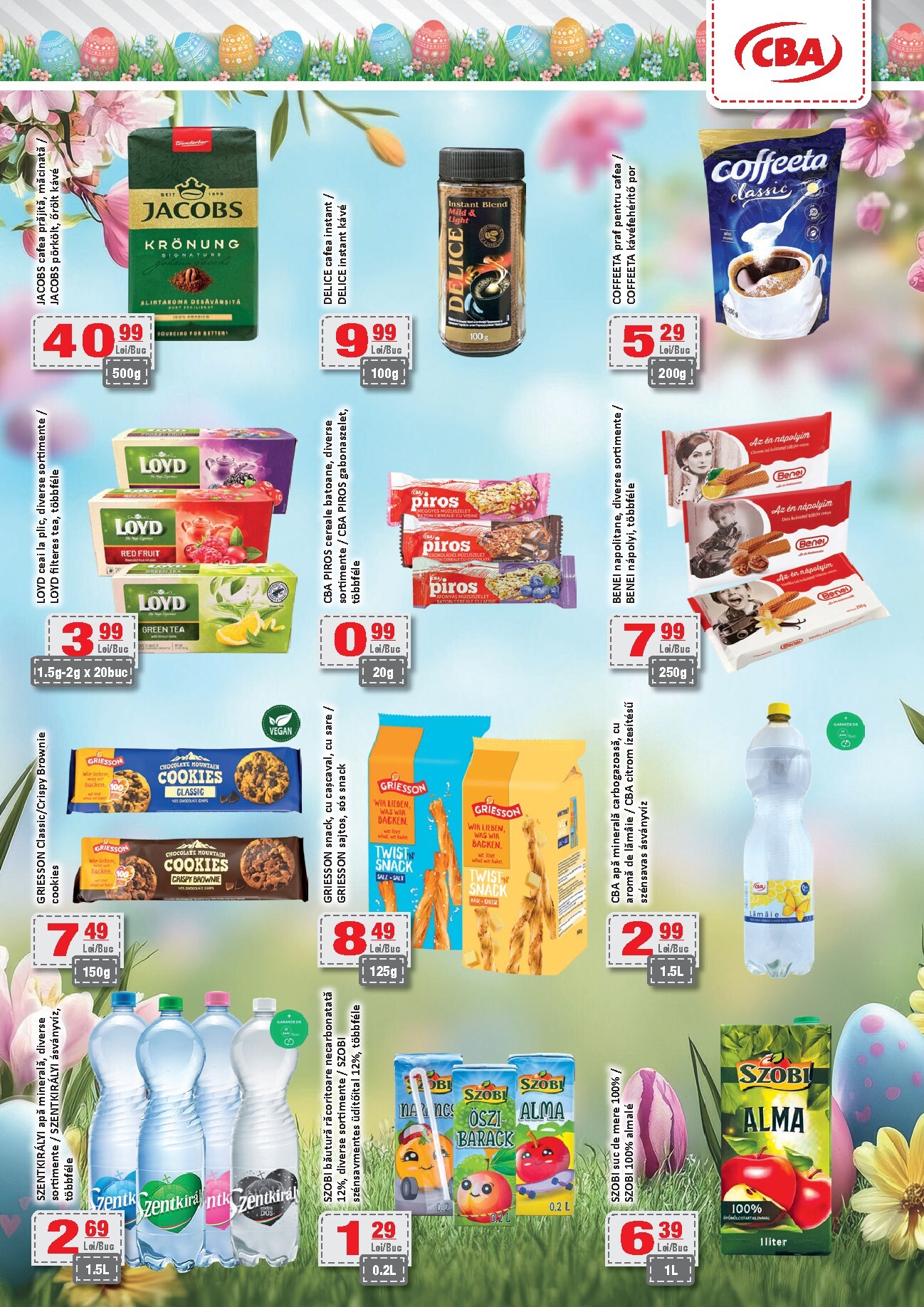 cba - Catalog CBA online – oferte valabile din 27.03.2026 - page: 7