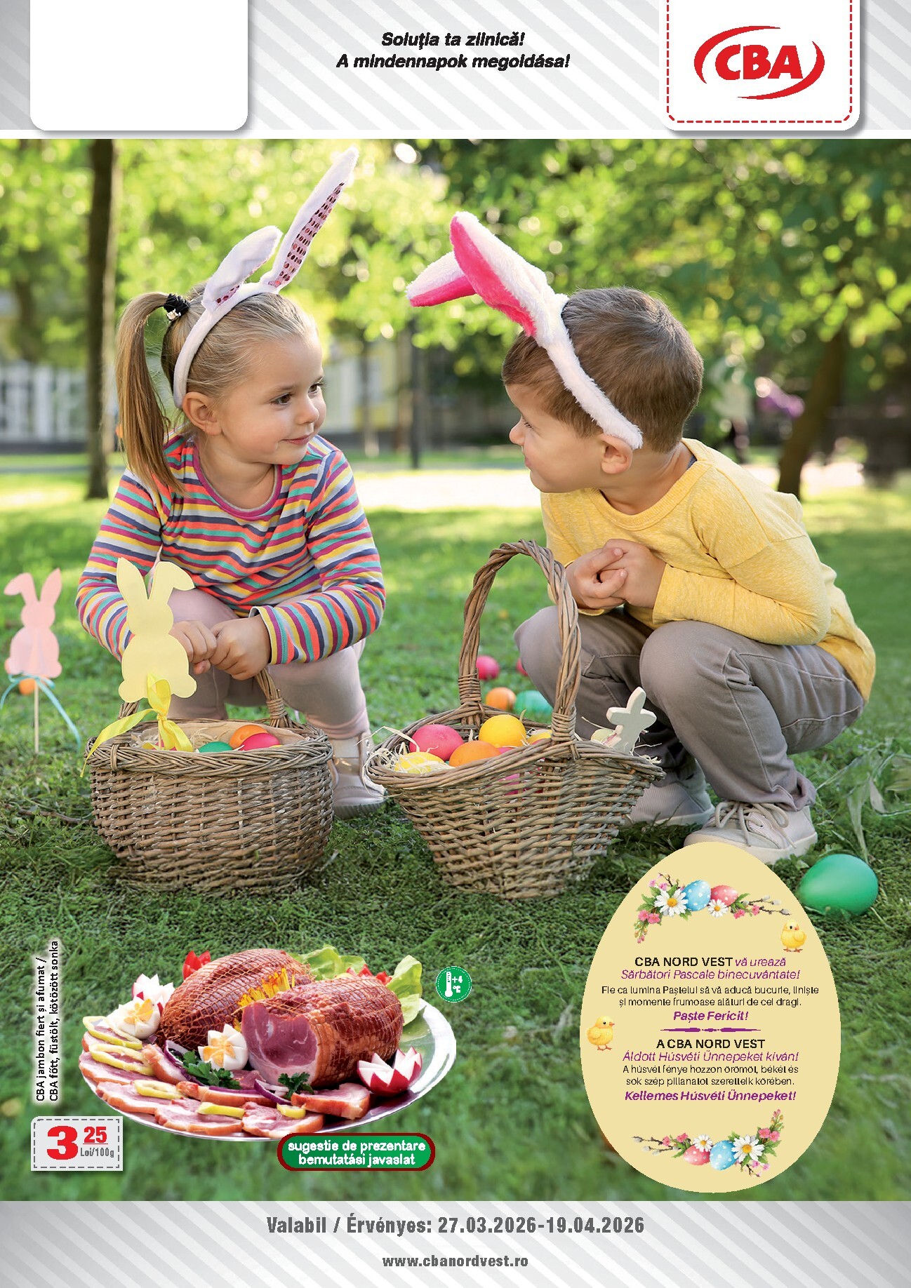 cba - Catalog CBA online – oferte valabile din 27.03.2026