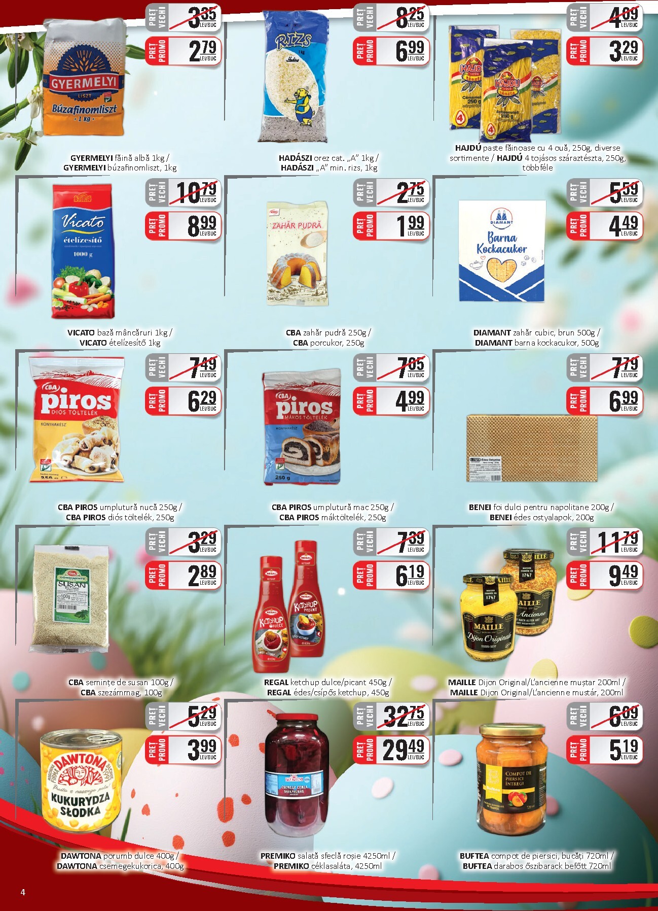 cba - Catalog CBA online – oferte valabile din 01.04.2026 - page: 4