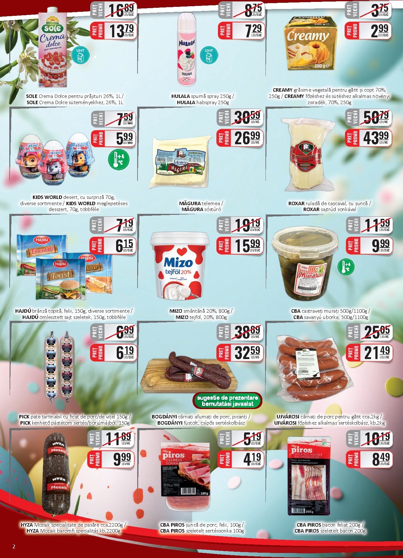 cba - Catalog CBA online – oferte valabile din 01.04.2026 - page: 2