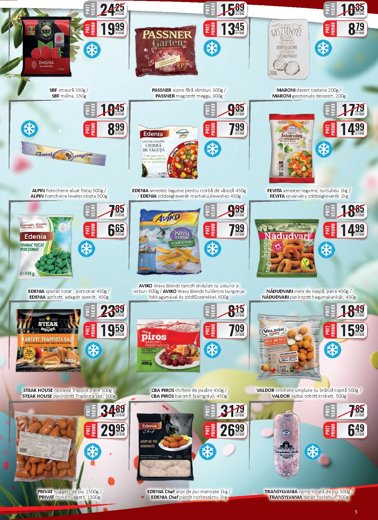 cba - Catalog CBA online – oferte valabile din 01.04.2026 - page: 3