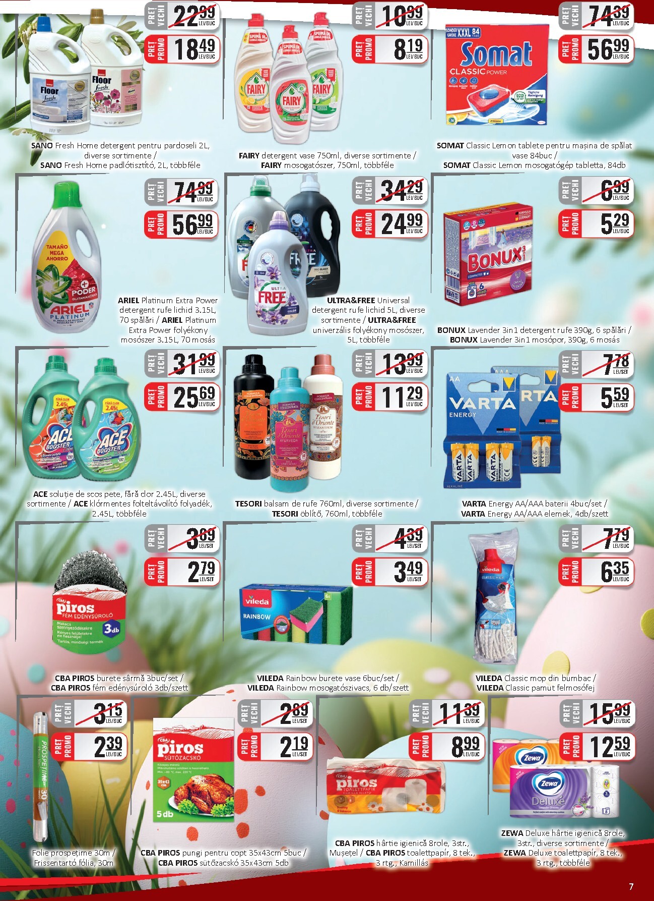 cba - Catalog CBA online – oferte valabile din 01.04.2026 - page: 7