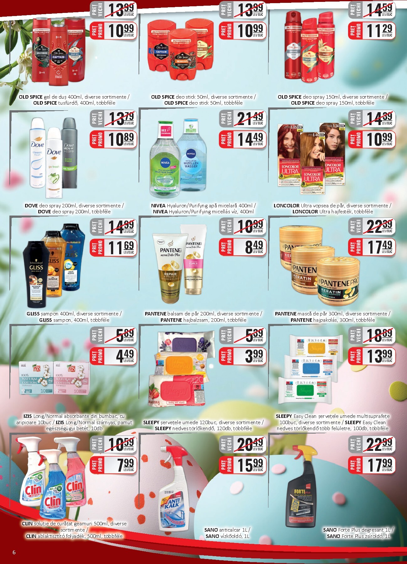 cba - Catalog CBA online – oferte valabile din 01.04.2026 - page: 6