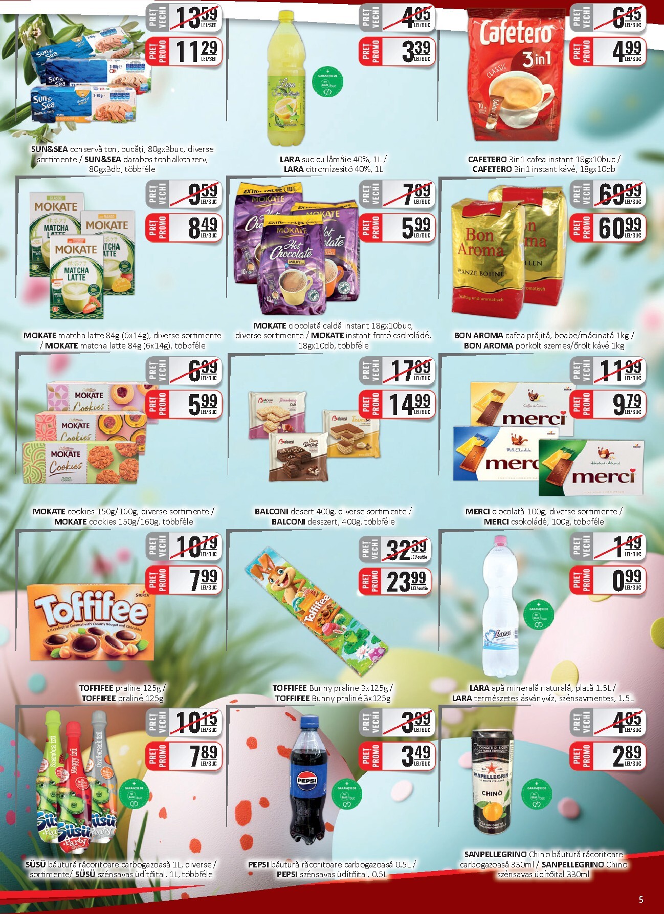 cba - Catalog CBA online – oferte valabile din 01.04.2026 - page: 5