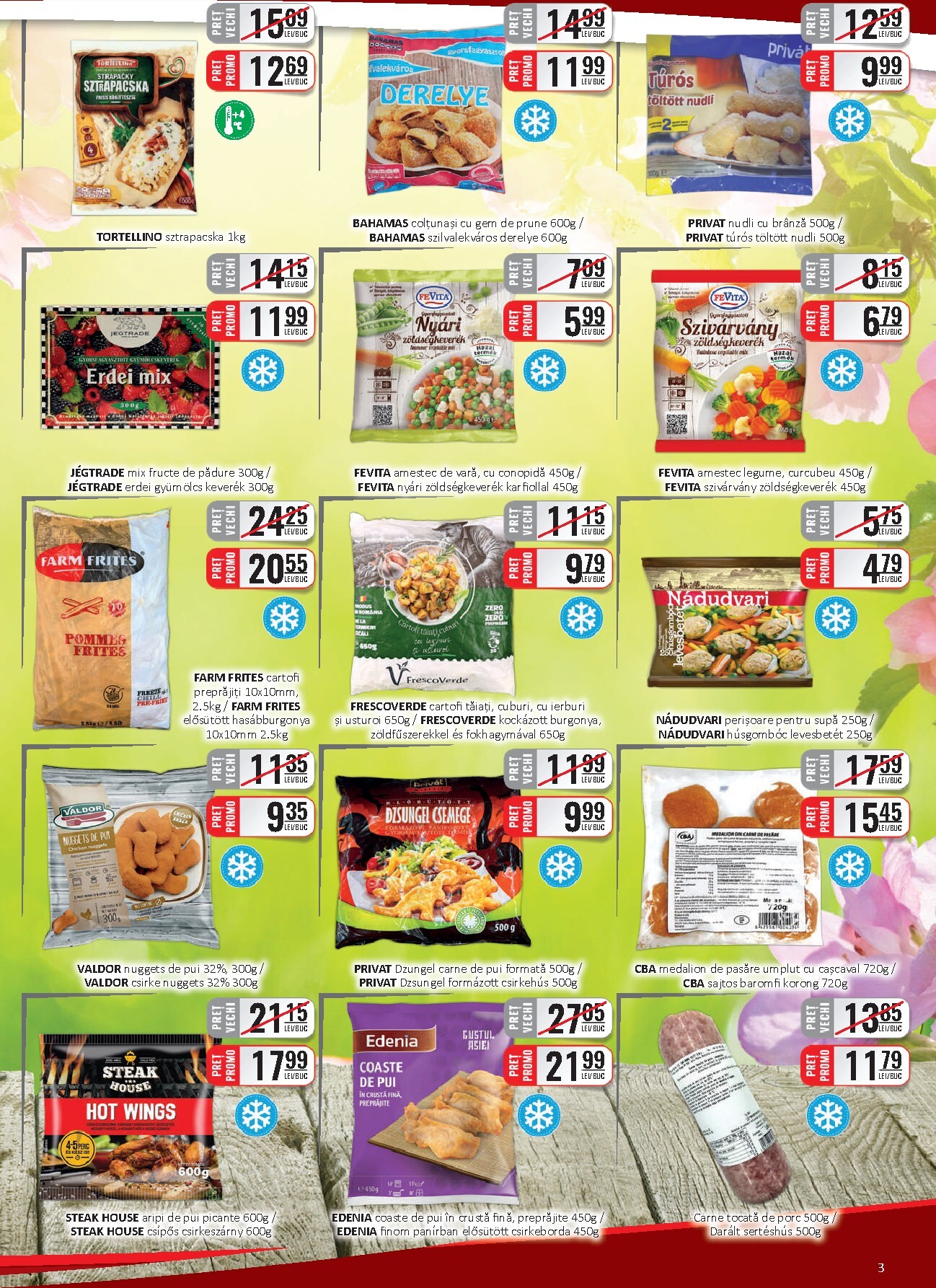 cba - Pliantele viitoare CBA - Cash & Carry valabil de la joi 16.04.2026 până la joi 30.04.2026 - page: 3