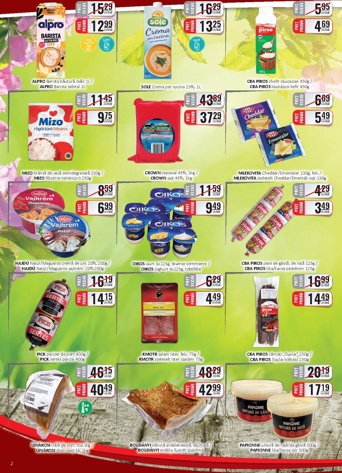 cba - Pliantele viitoare CBA - Cash & Carry valabil de la joi 16.04.2026 până la joi 30.04.2026 - page: 2