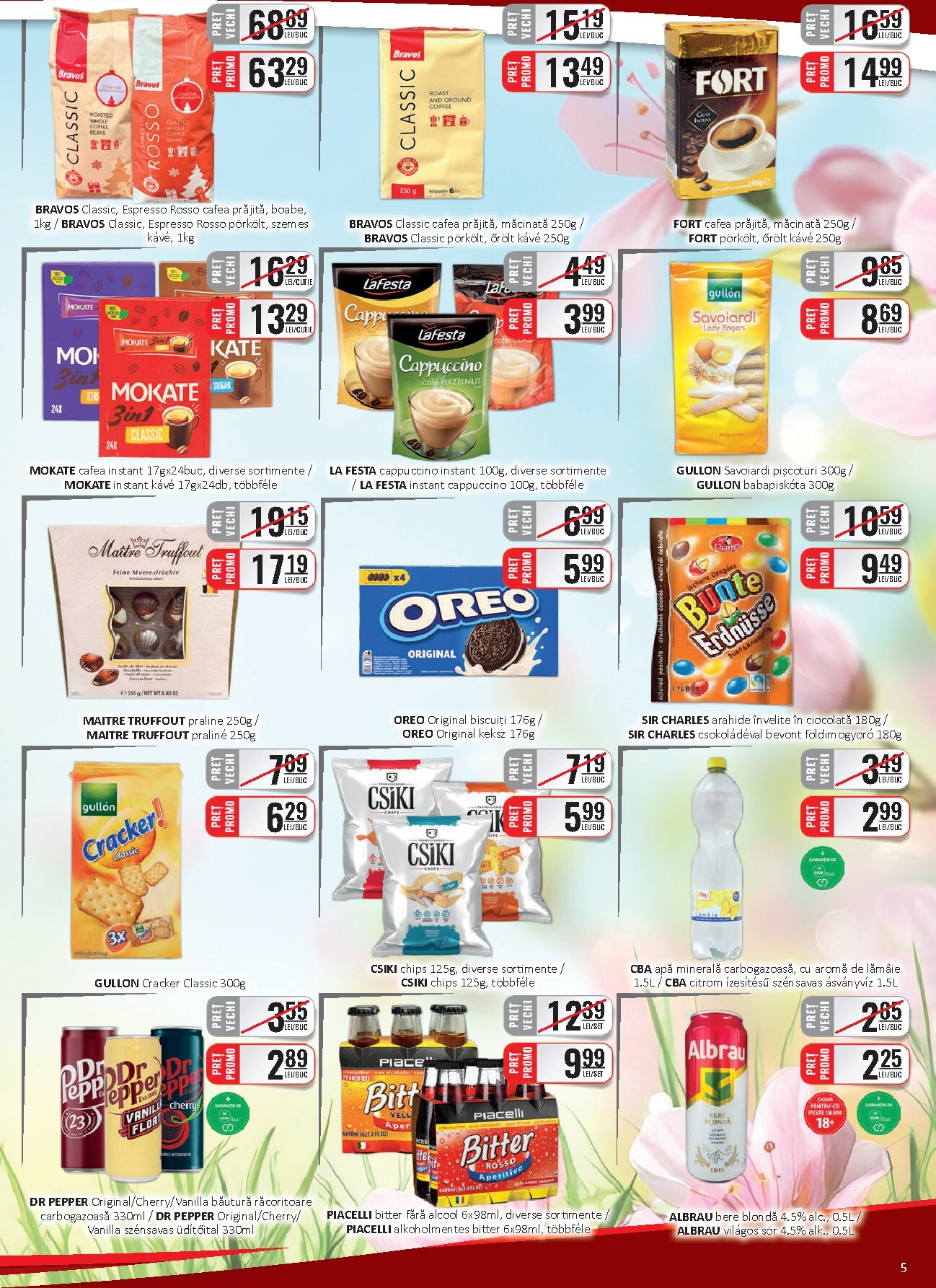 cba - CBA - Cash & Carry pliante pentru săptămâna viitoare de la vineri 01.05.2026 până la vineri 15.05.2026 - page: 5