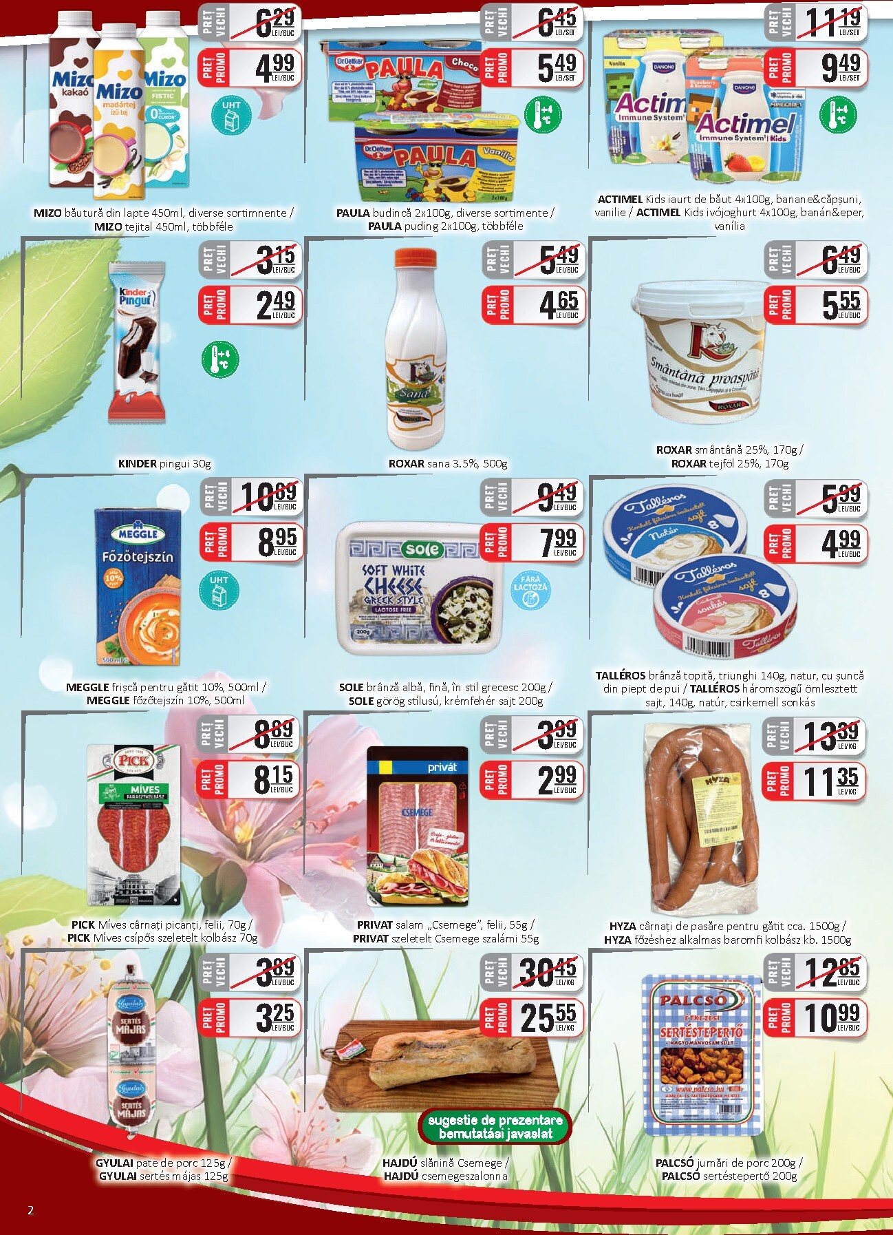 cba - CBA - Cash & Carry pliante pentru săptămâna viitoare de la vineri 01.05.2026 până la vineri 15.05.2026 - page: 2