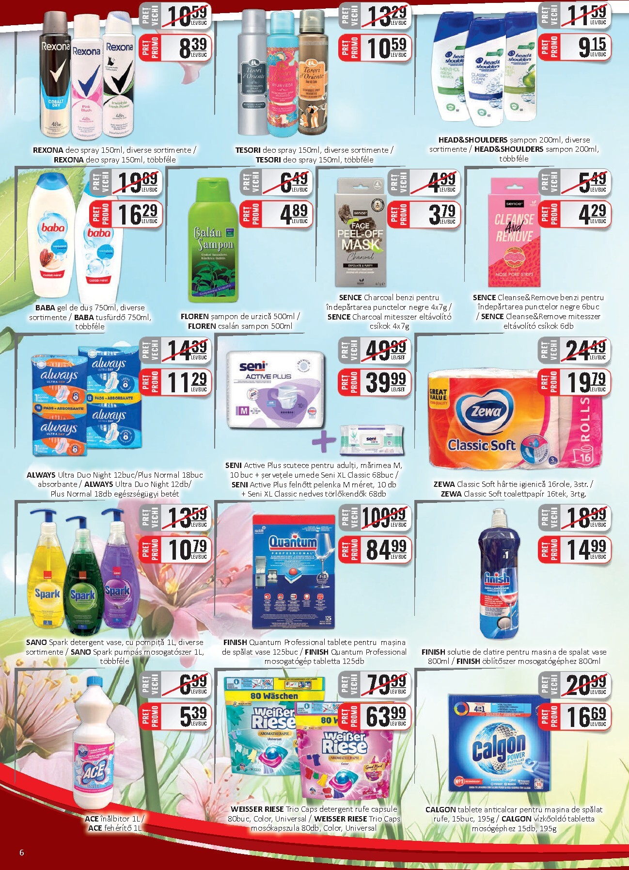 cba - CBA - Cash & Carry pliante pentru săptămâna viitoare de la vineri 01.05.2026 până la vineri 15.05.2026 - page: 6