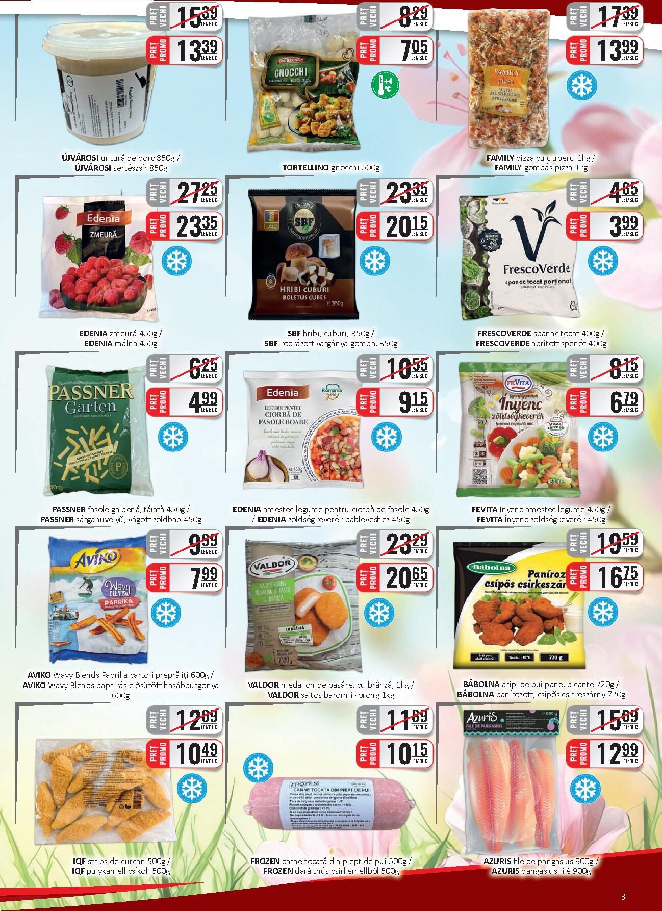 cba - CBA - Cash & Carry pliante pentru săptămâna viitoare de la vineri 01.05.2026 până la vineri 15.05.2026 - page: 3