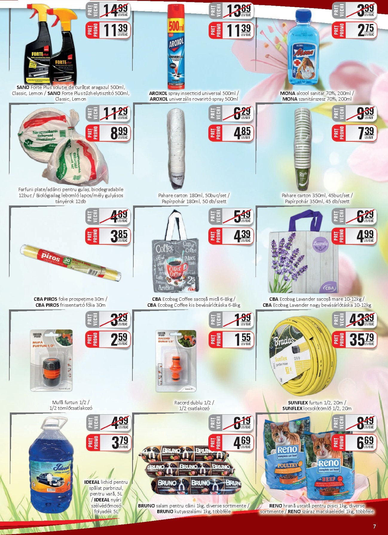 cba - CBA - Cash & Carry pliante pentru săptămâna viitoare de la vineri 01.05.2026 până la vineri 15.05.2026 - page: 7