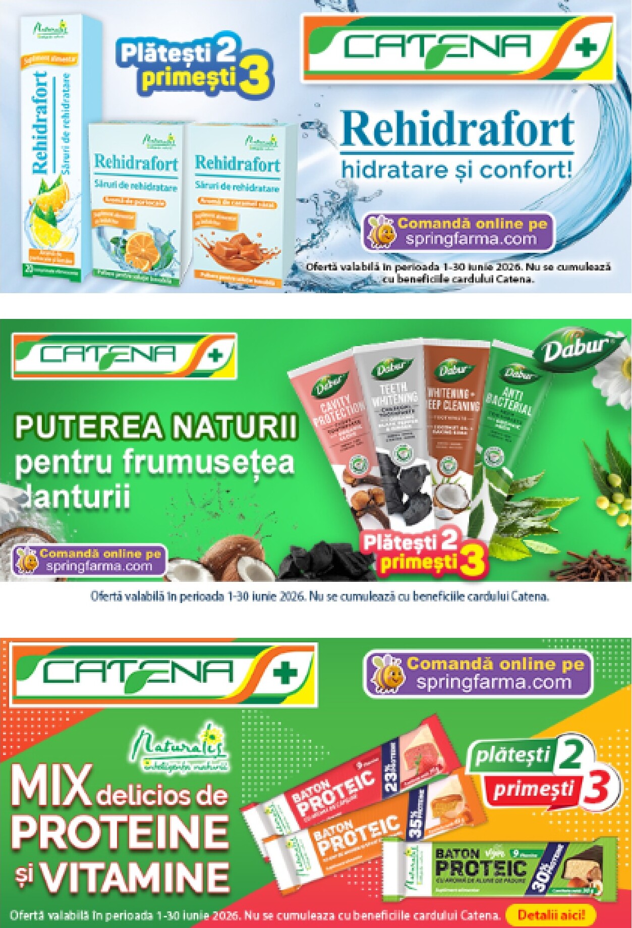 catena - Brosura Catena valabilă de la luni 01.06.2026 până la marți 30.06.2026 - page: 12