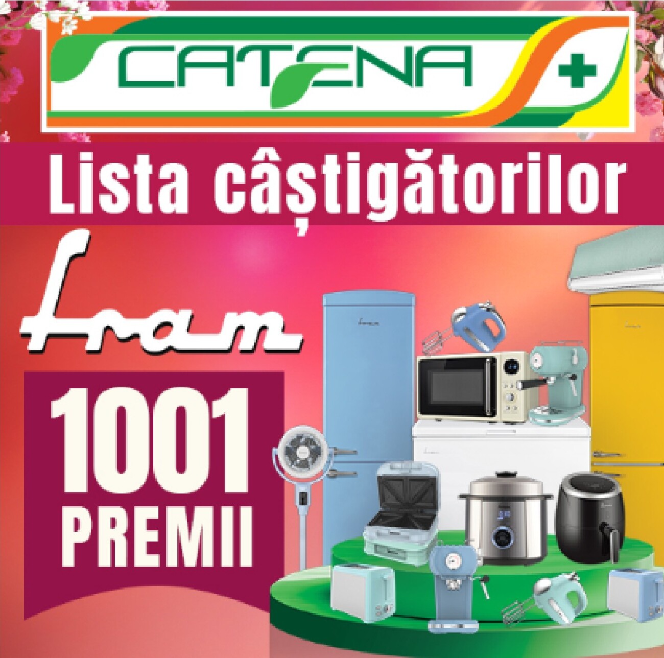 catena - Brosura Catena valabilă de la miercuri 01.07.2026 până la vineri 31.07.2026 - page: 2