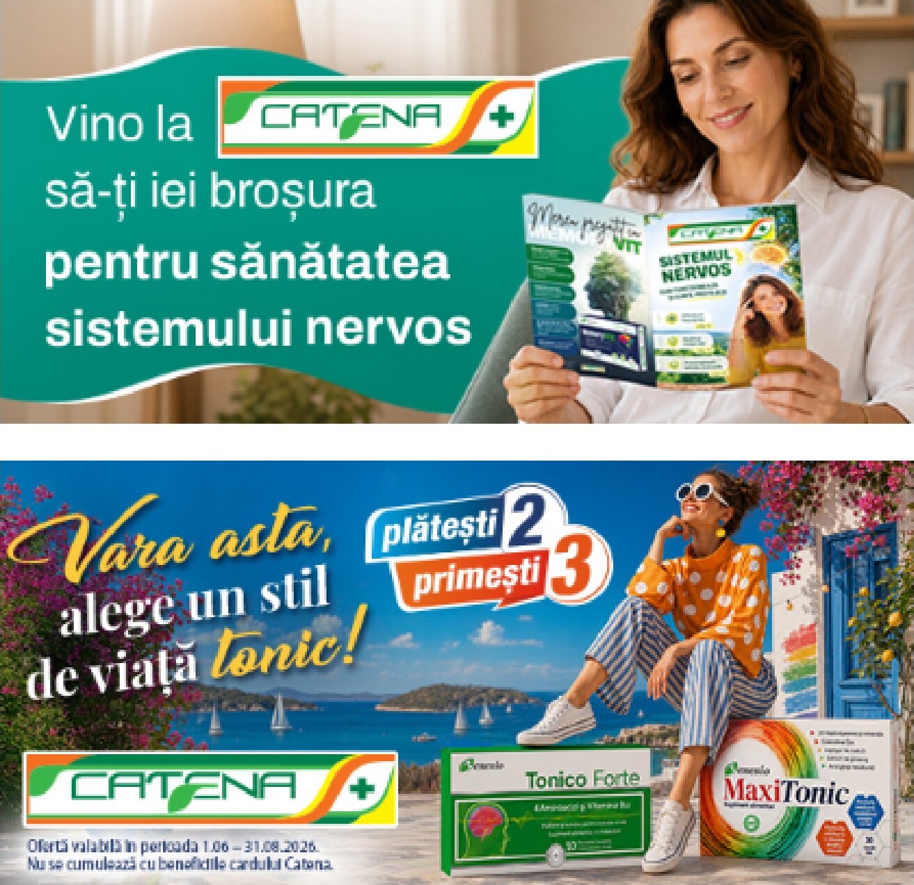catena - Brosura Catena valabilă de la miercuri 01.07.2026 până la vineri 31.07.2026 - page: 18
