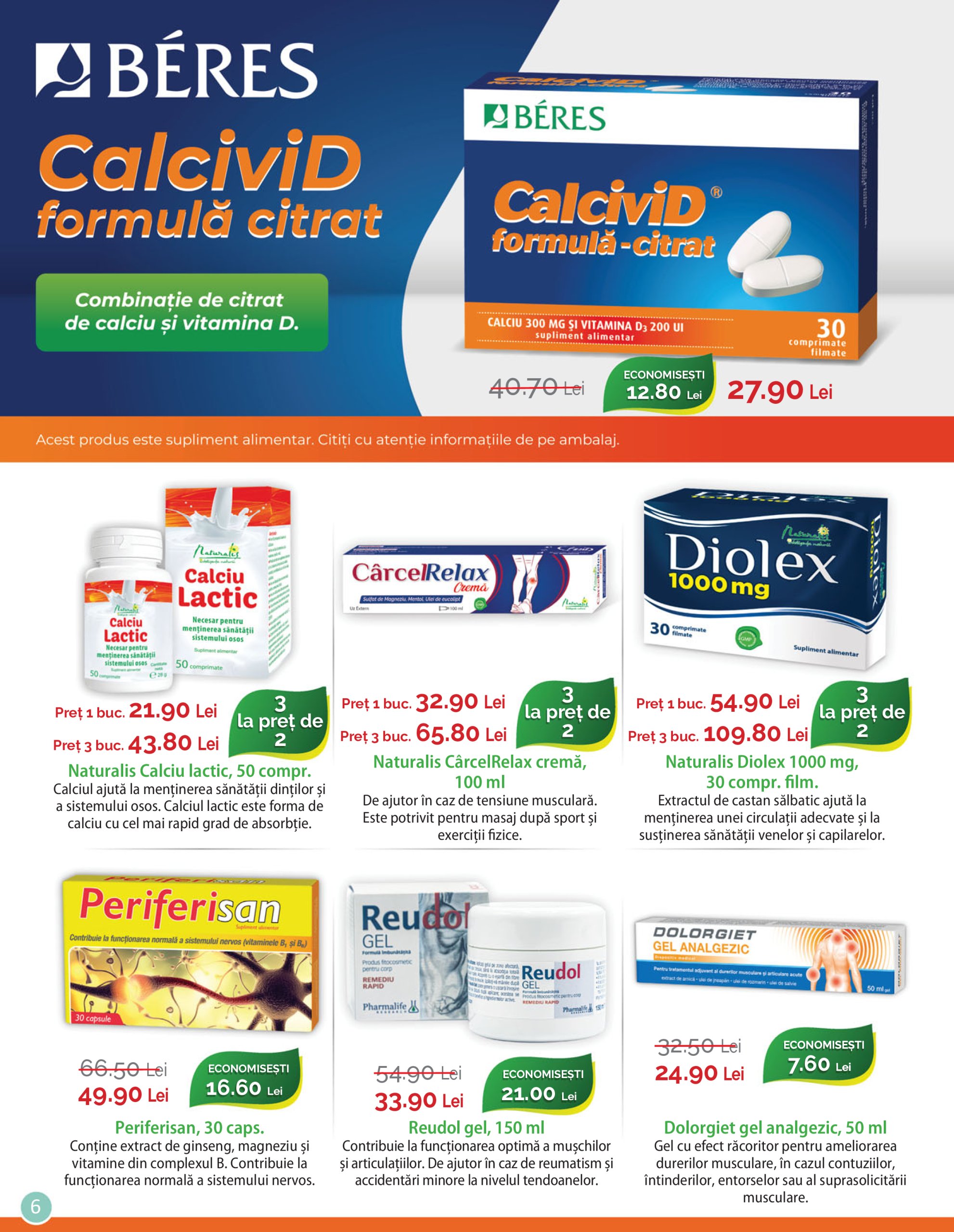 catena - Catalog Catena valabil din 01.01. - 31.01. - page: 6