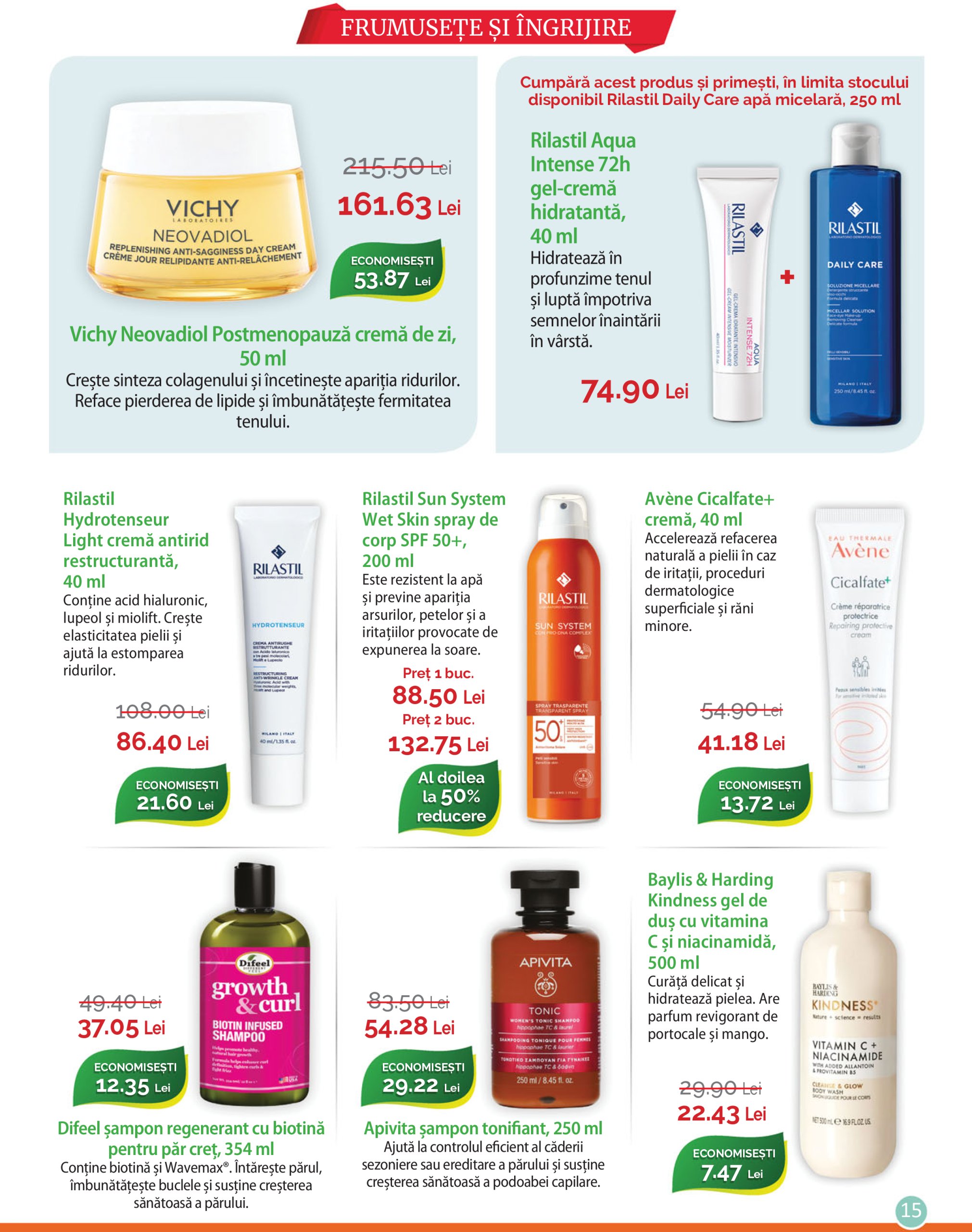 catena - Catalog Catena valabil din 01.05. - 31.05. - page: 15