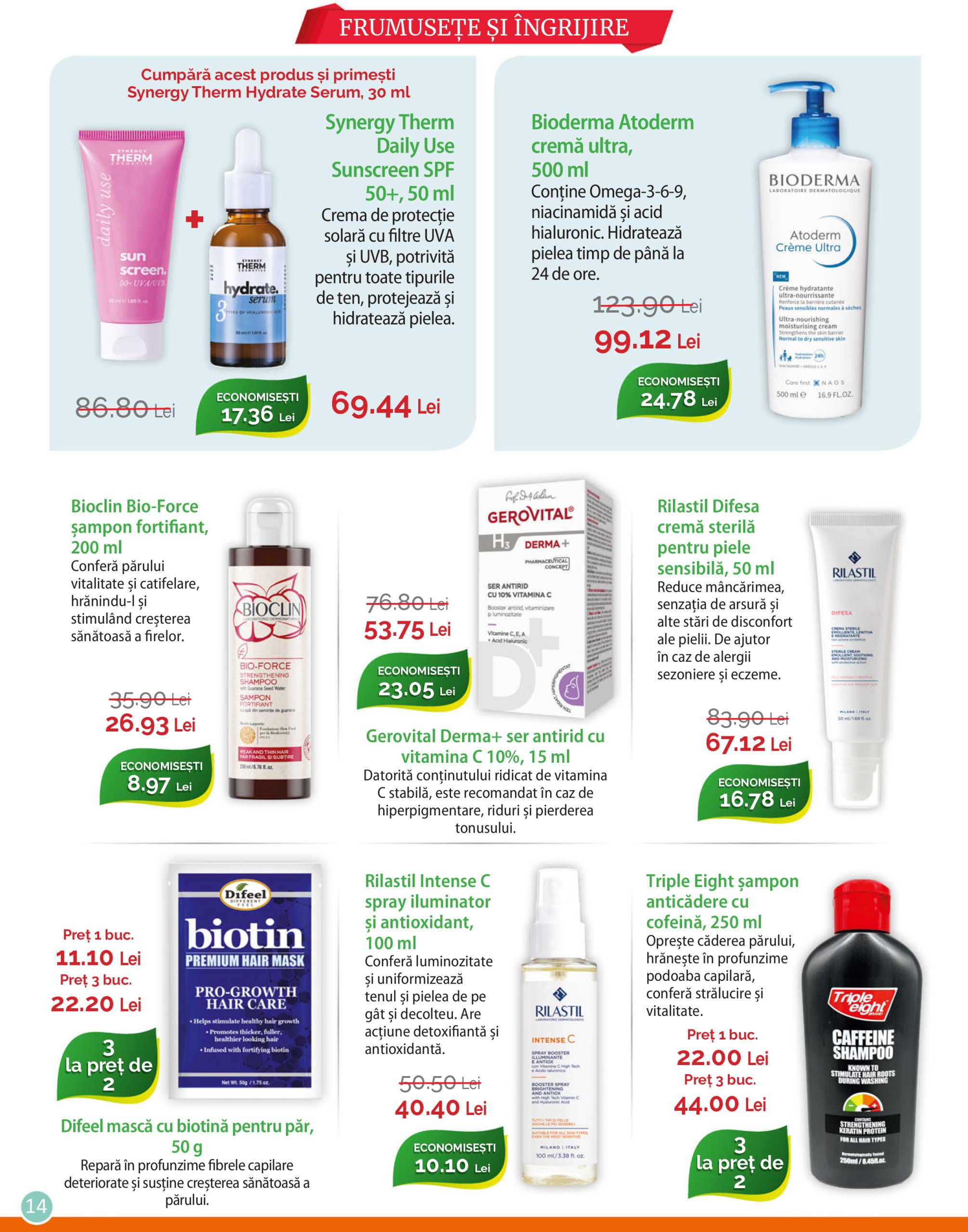 catena - Catalog Catena valabil din 01.05. - 31.05. - page: 14