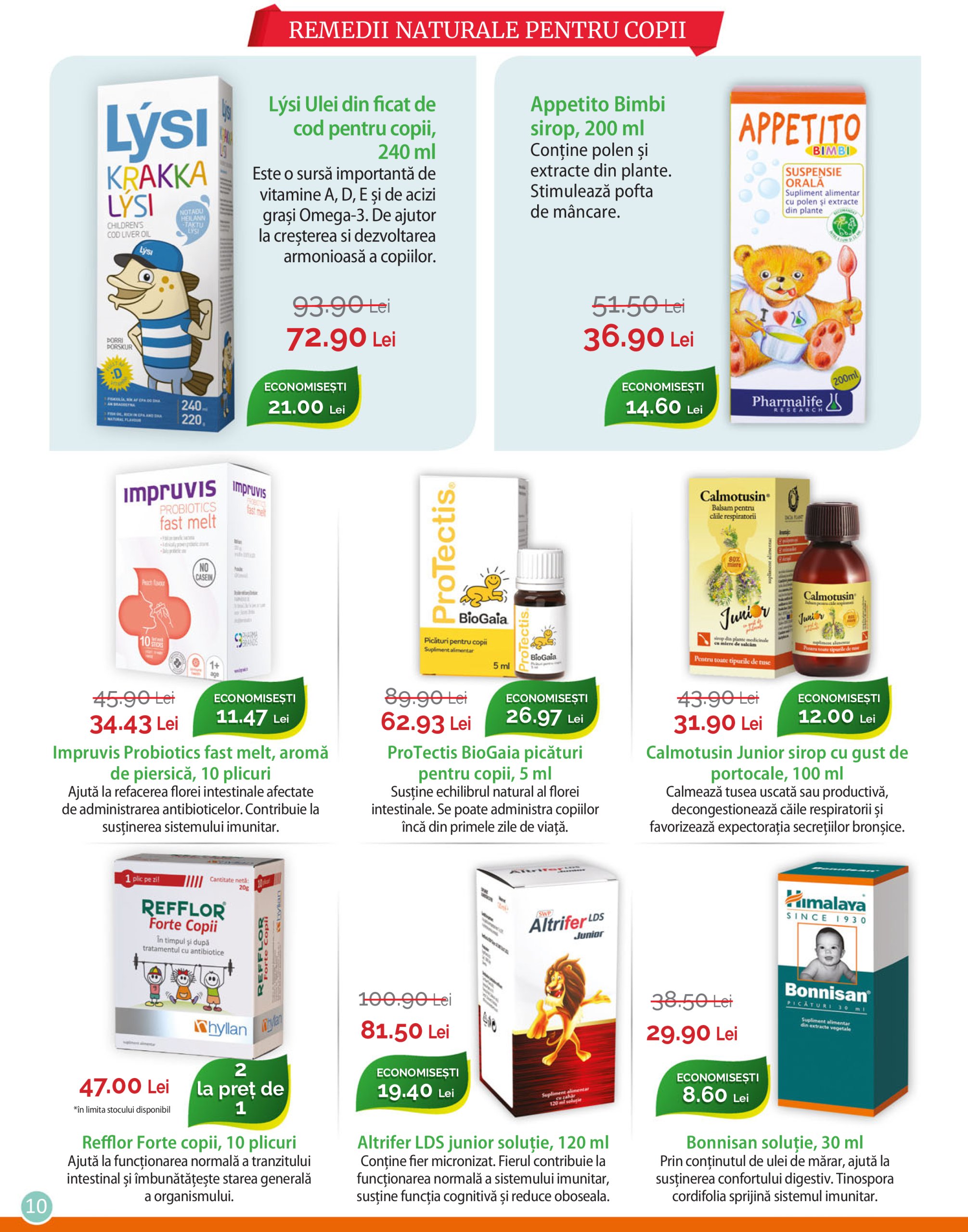 catena - Catalog Catena valabil din 01.05. - 31.05. - page: 10