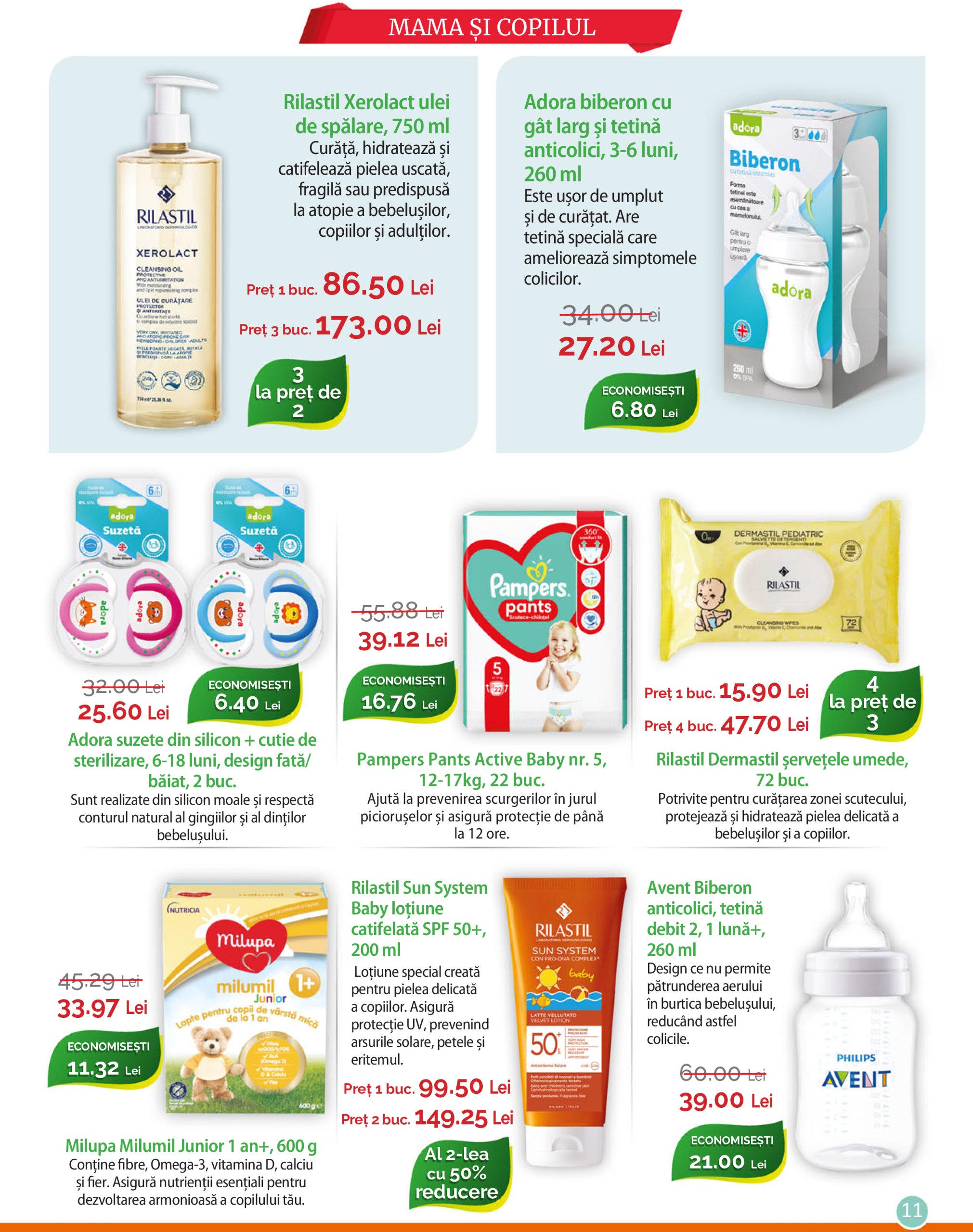 catena - Catalog Catena valabil din 01.05. - 31.05. - page: 11