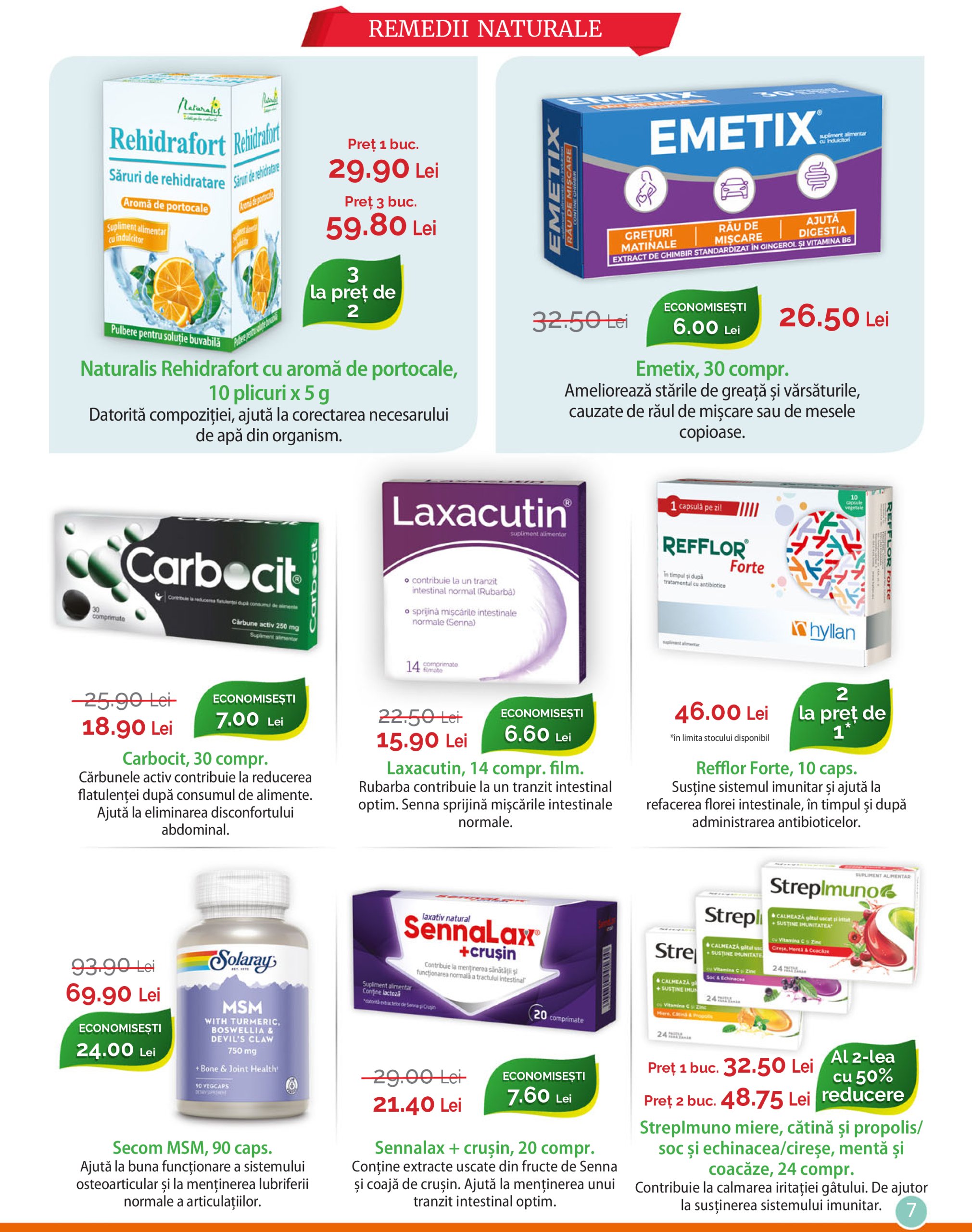 catena - Catalog Catena valabil din 01.05. - 31.05. - page: 7