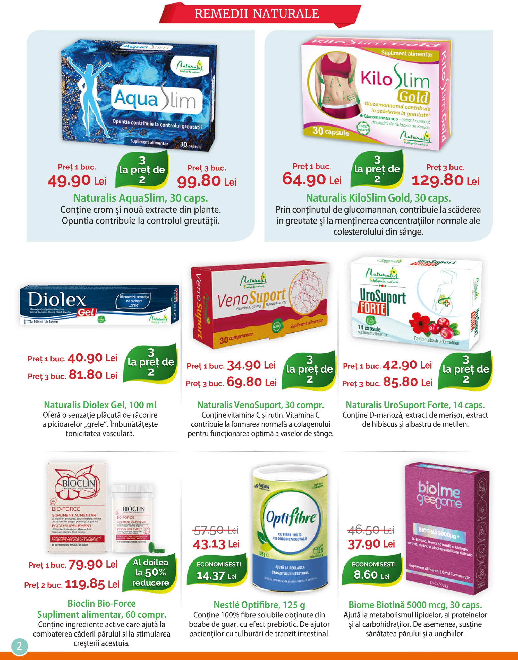catena - Catalog Catena valabil din 01.05. - 31.05. - page: 2