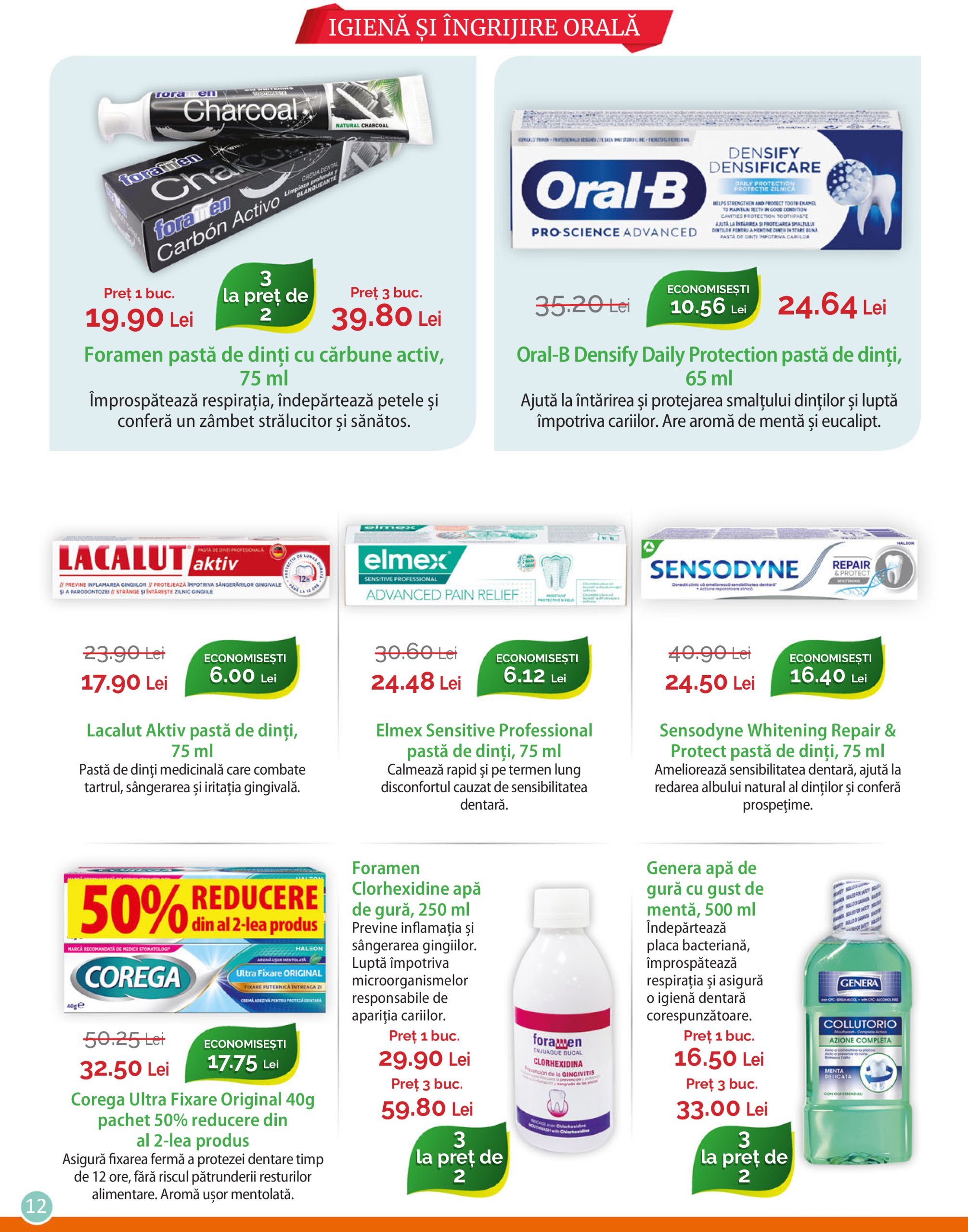 catena - Catalog Catena valabil din 01.05. - 31.05. - page: 12