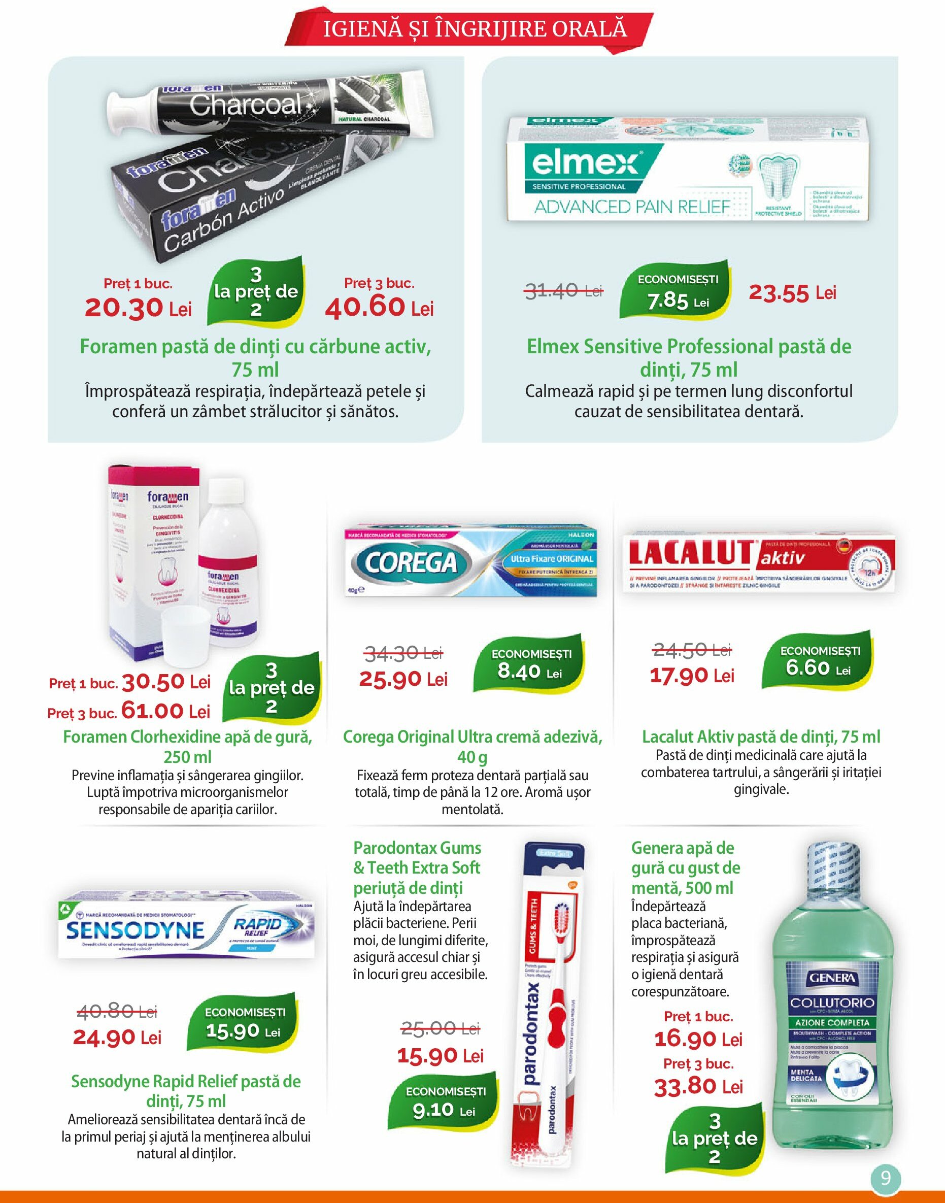 catena - Catalog Catena online – oferte valabile din 01.09. - page: 9